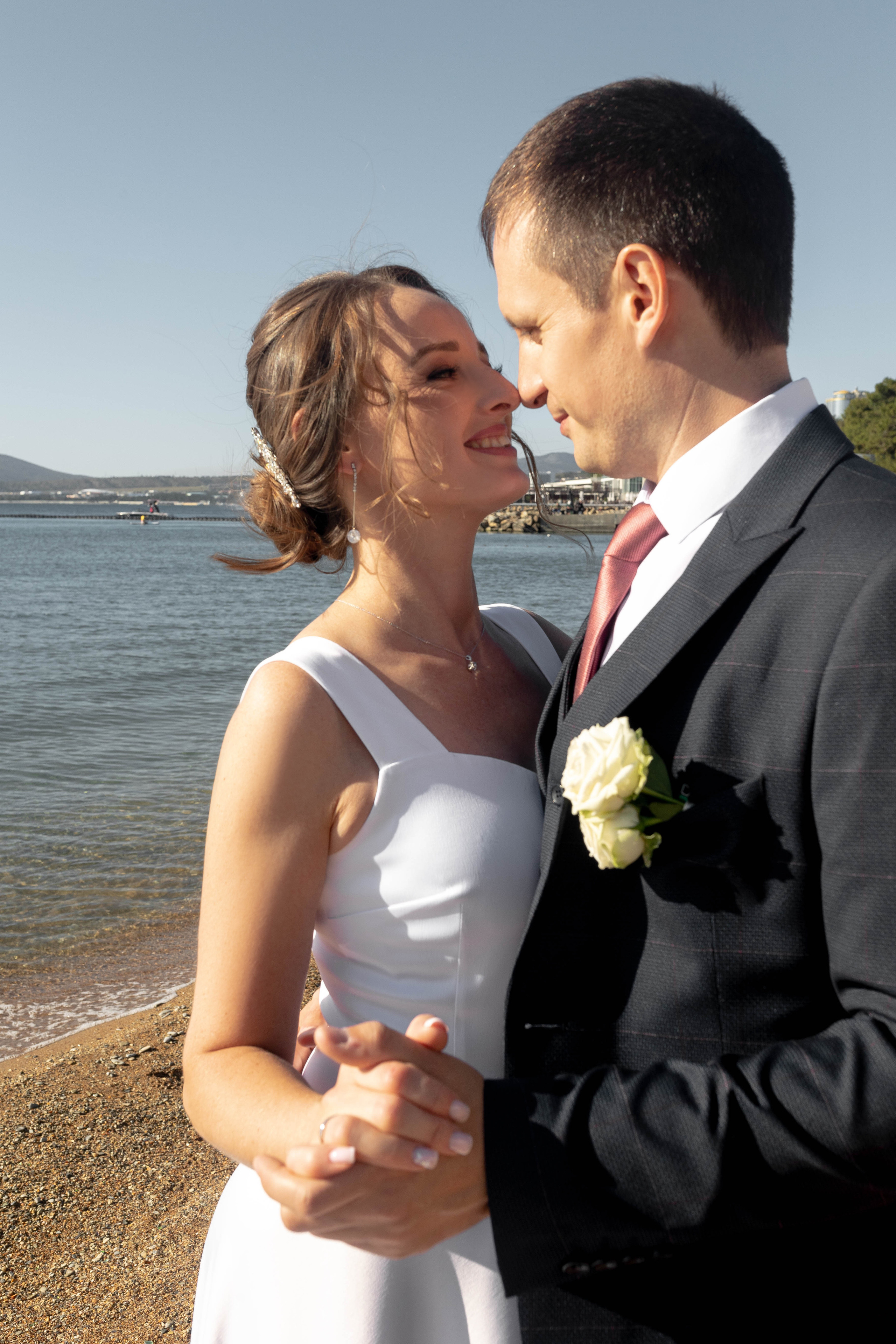 Виктория и Алексей. Фотограф в Геленджике, Архипо-Осиповке, Абрау-Дюрсо, Кринице Виктория