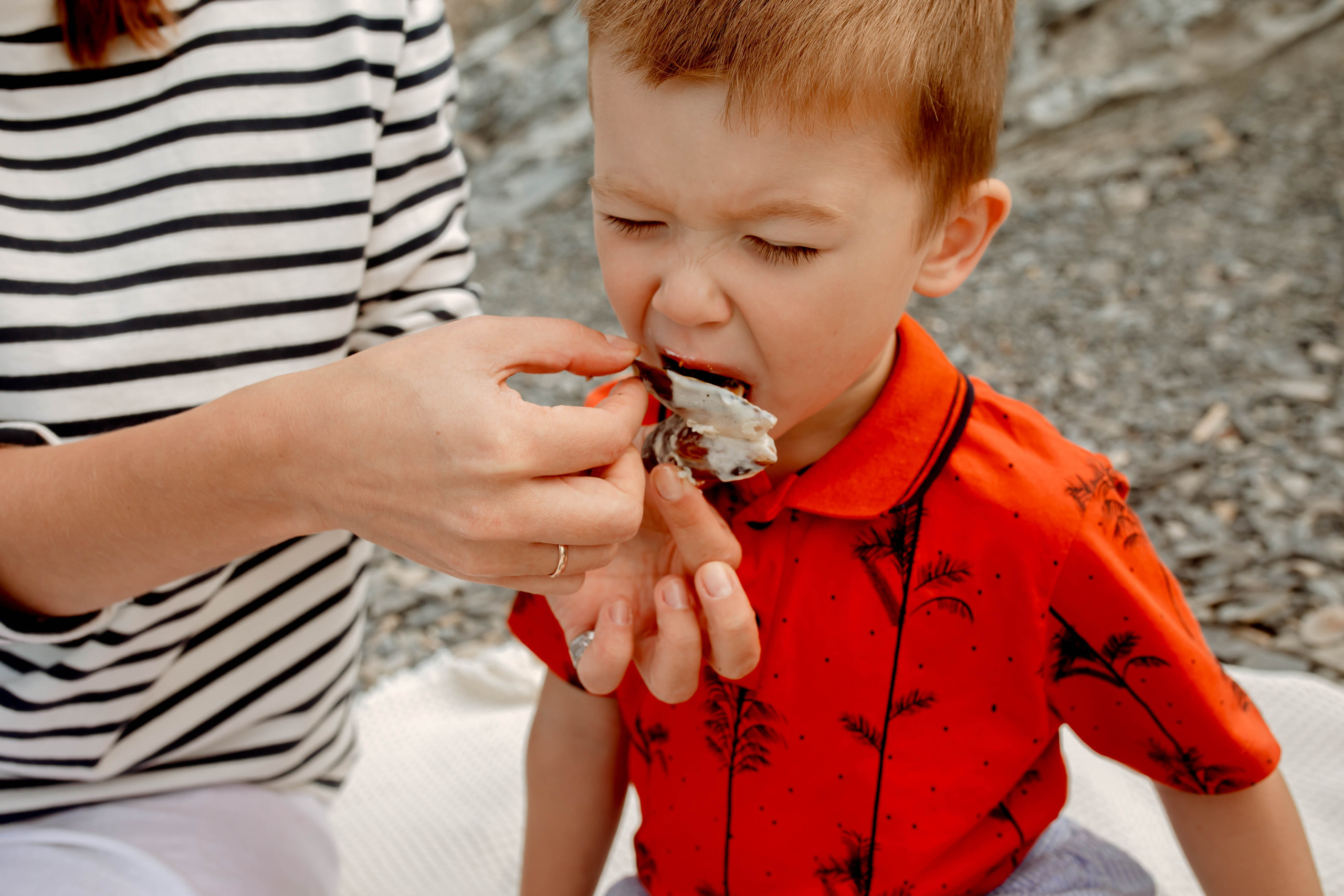 Наталья и Вадим с сыном. Фотограф в Геленджике, Архипо-Осиповке, Абрау-Дюрсо, Кринице Виктория