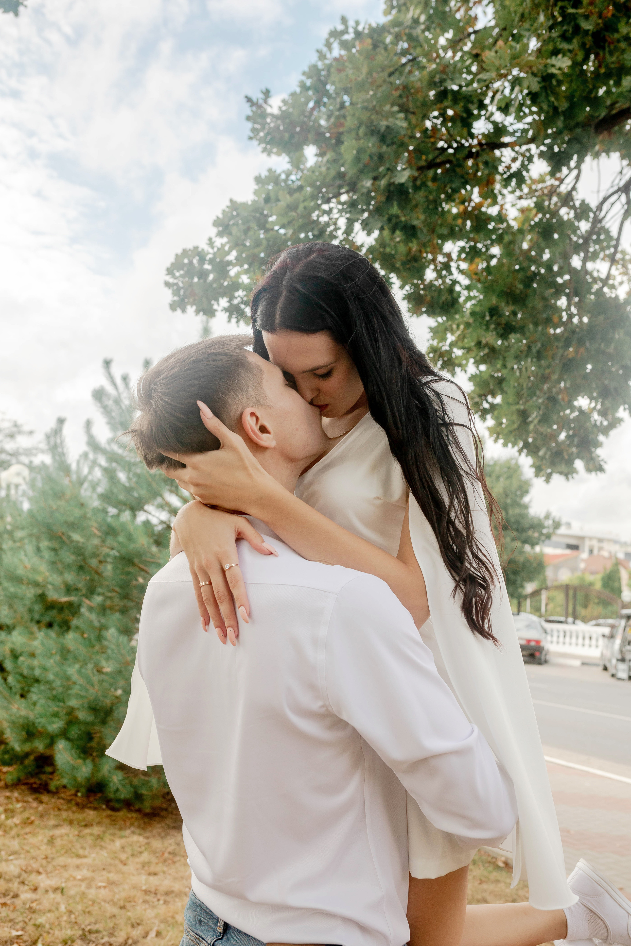 Анастасия и Давид. Фотограф в Геленджике, Архипо-Осиповке, Абрау-Дюрсо, Кринице Виктория