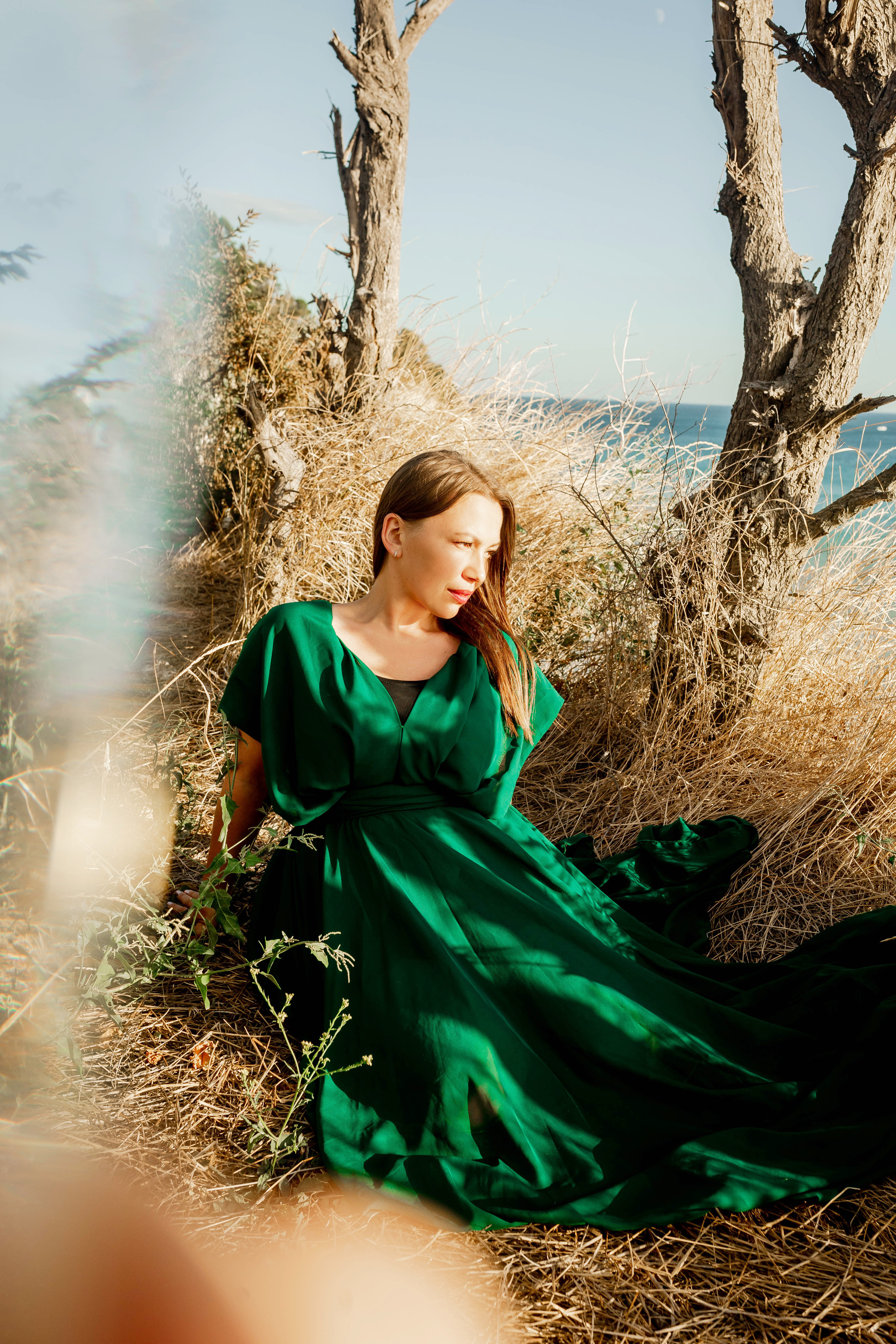 Надежда, Арина и Артур. Wedding and family photographer in Gelendzhik Victoria Balashova