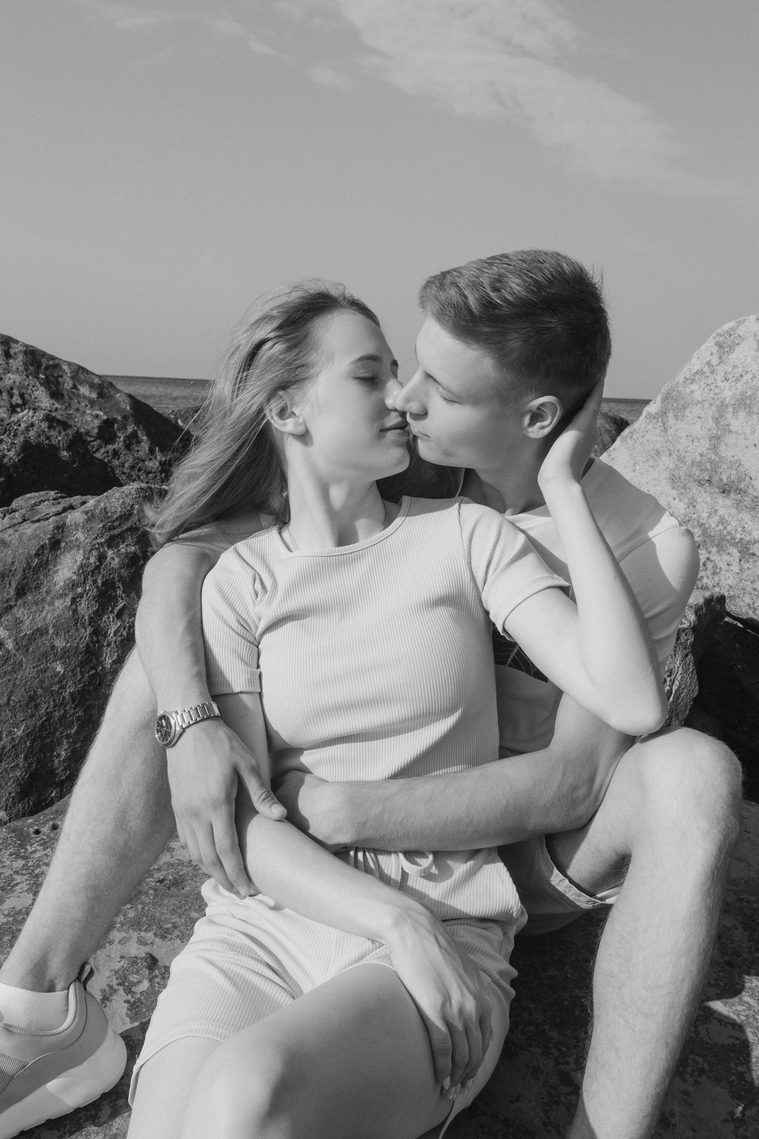 Олеся и Иван. Фотограф в Геленджике, Архипо-Осиповке, Абрау-Дюрсо, Кринице Виктория