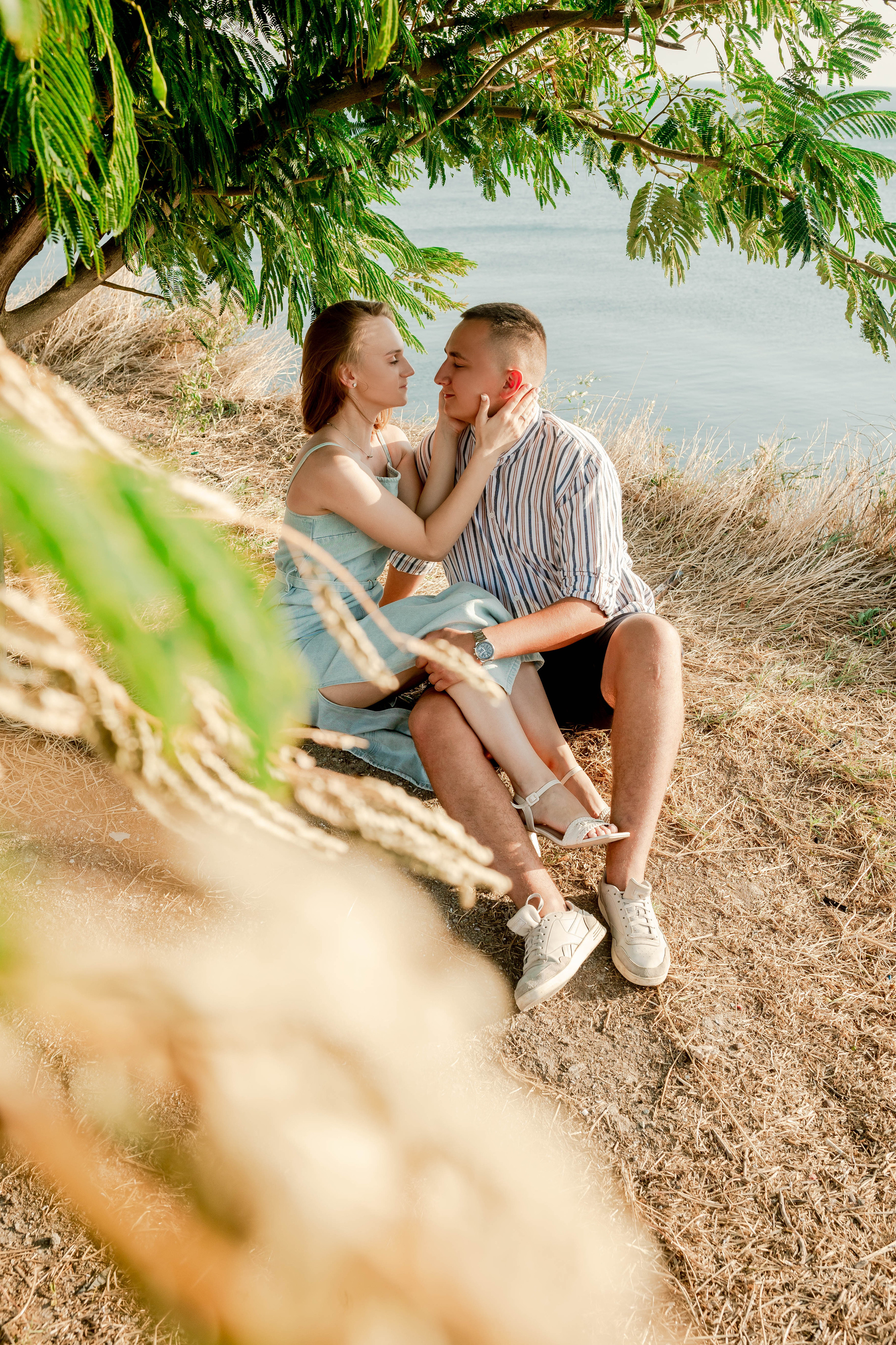 Елизавета и Александр. Фотограф в Геленджике, Архипо-Осиповке, Абрау-Дюрсо, Кринице Виктория