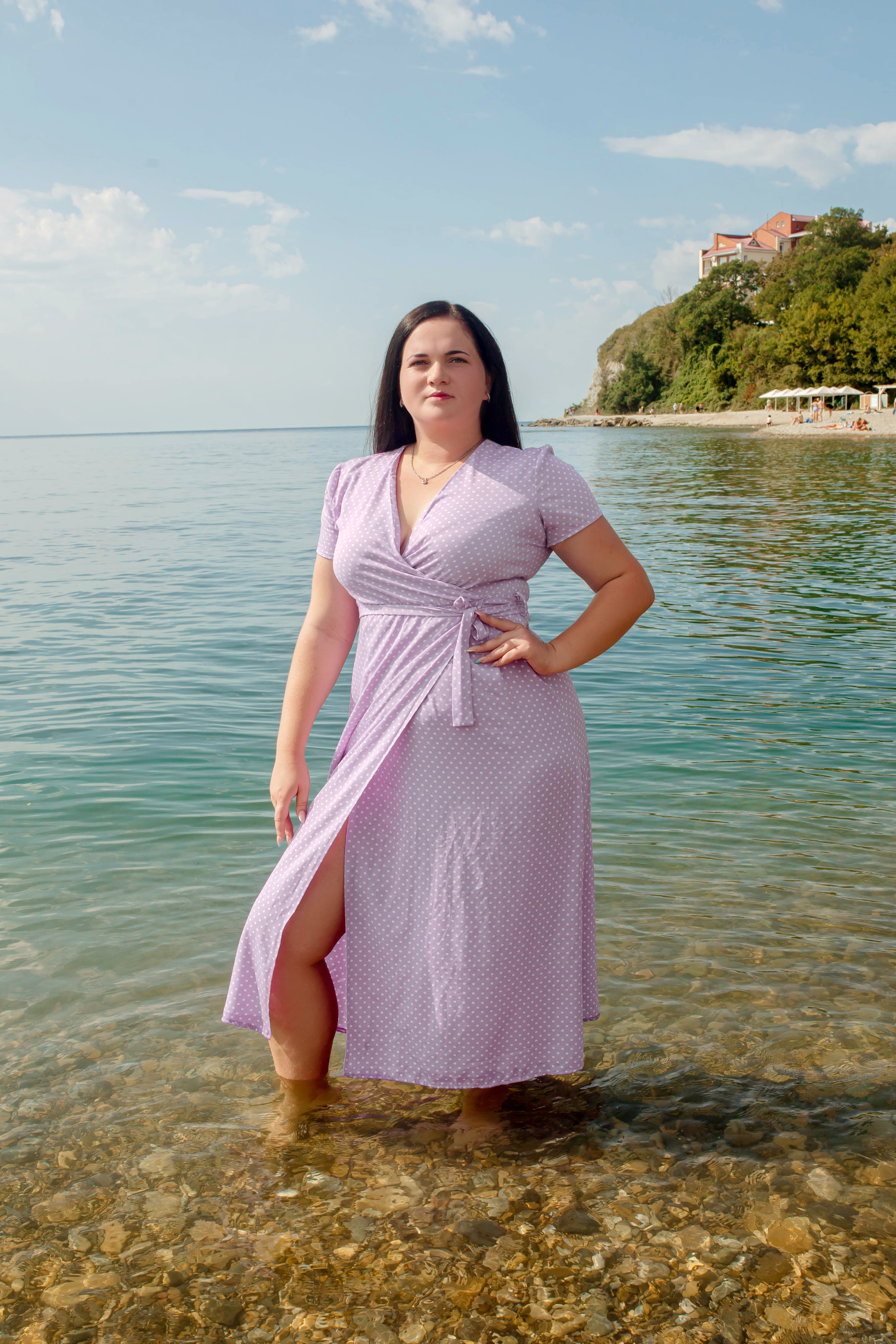 Мария и Даниил. Фотограф в Геленджике, Архипо-Осиповке, Абрау-Дюрсо, Кринице Виктория