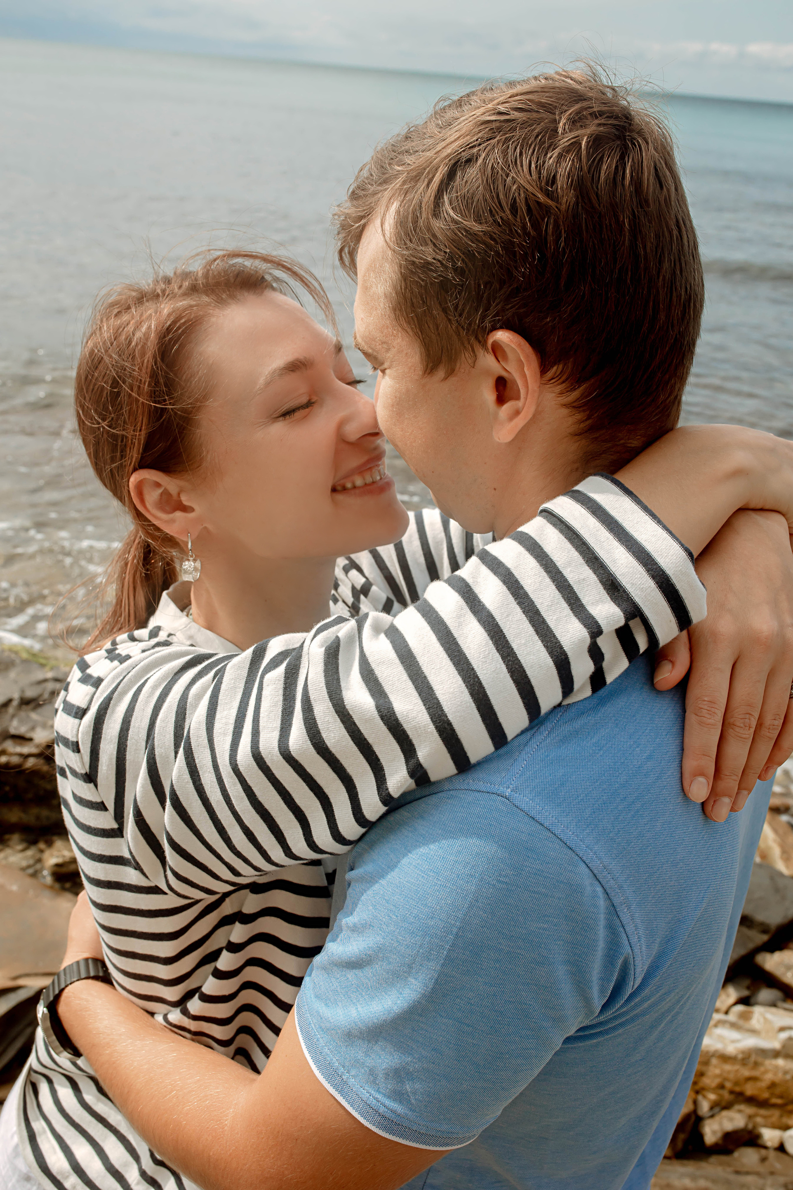 Наталья и Вадим. Фотограф в Геленджике, Архипо-Осиповке, Абрау-Дюрсо, Кринице Виктория
