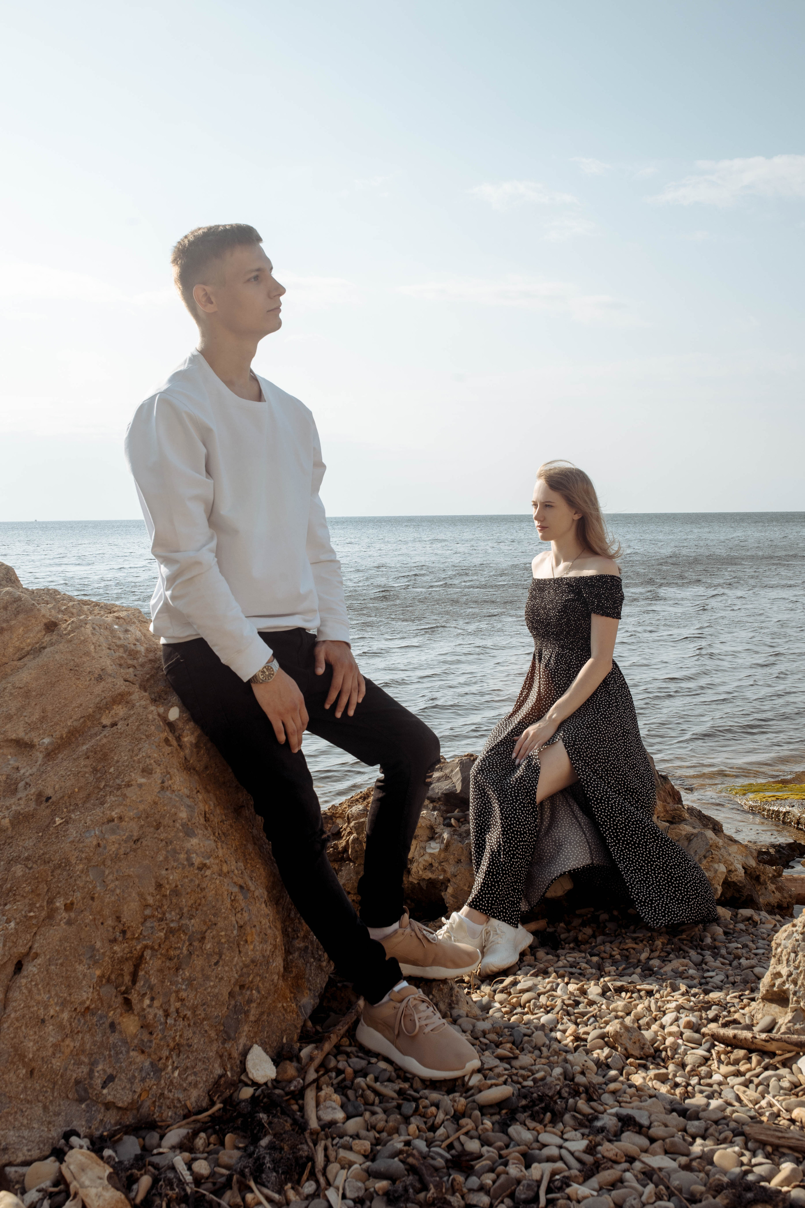 Олеся и Иван. Фотограф в Геленджике, Архипо-Осиповке, Абрау-Дюрсо, Кринице Виктория