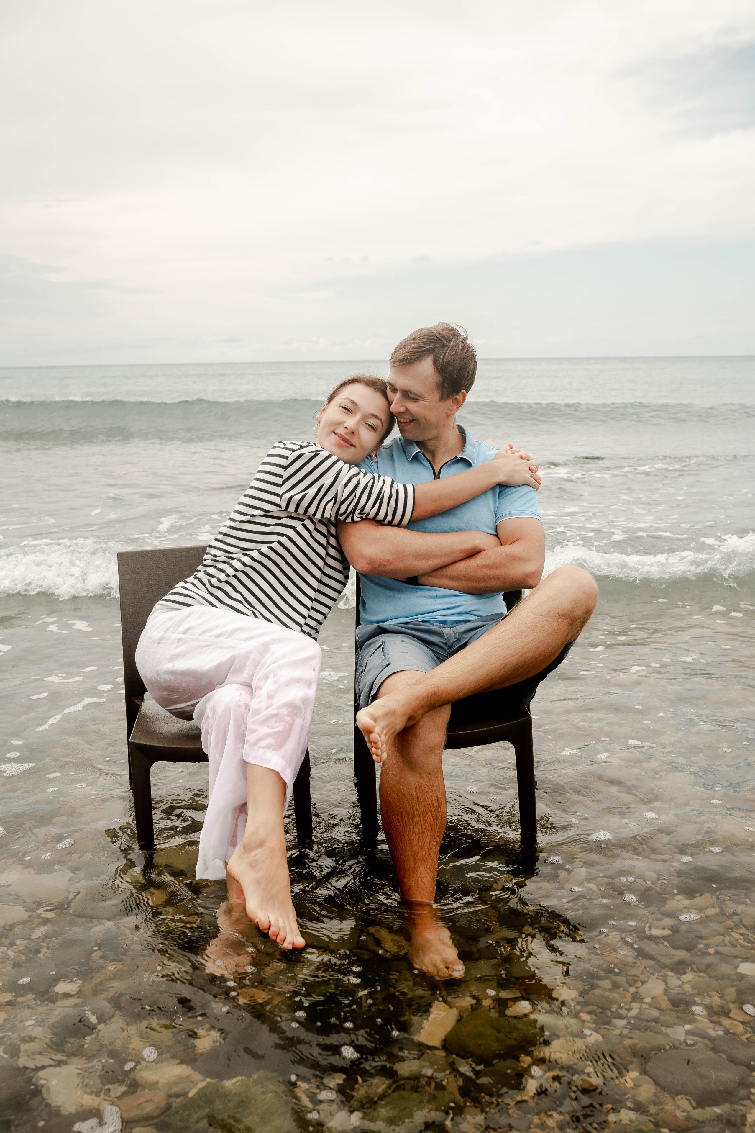 Наталья и Вадим с сыном. Фотограф в Геленджике, Архипо-Осиповке, Абрау-Дюрсо, Кринице Виктория