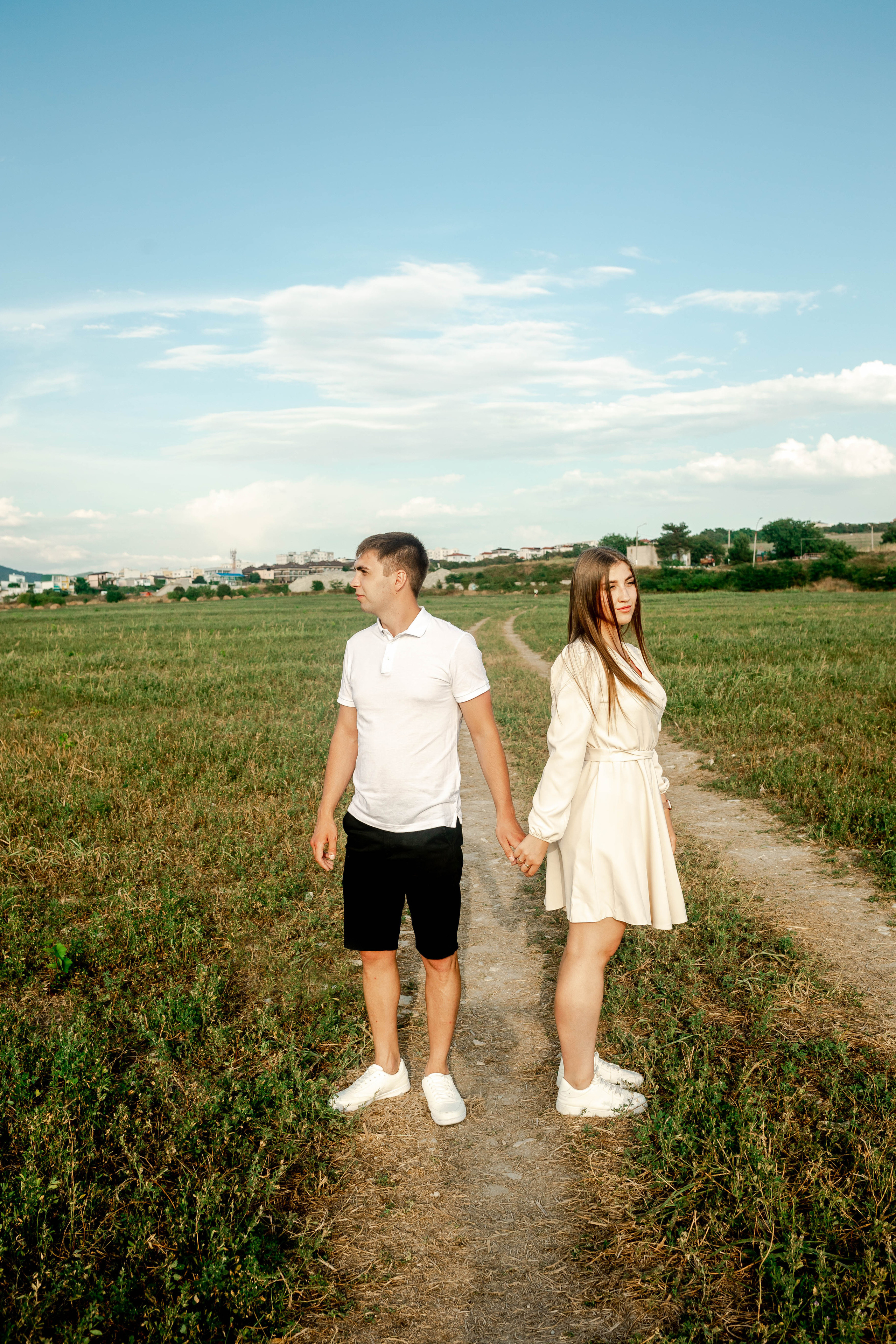 Дарья и Александр. Фотограф в Геленджике, Архипо-Осиповке, Абрау-Дюрсо, Кринице Виктория
