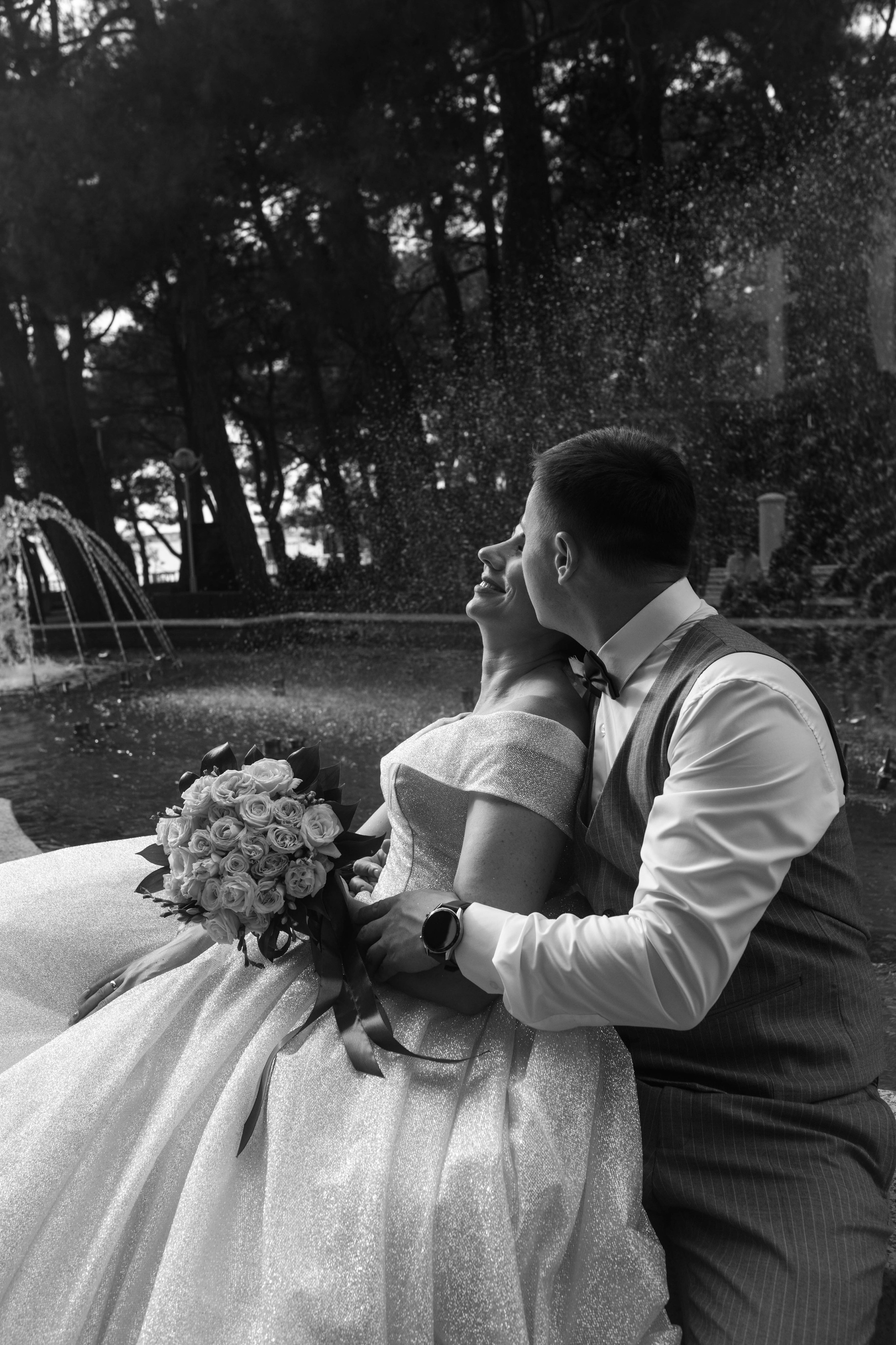 Олеся и Андрей. Фотограф в Геленджике, Архипо-Осиповке, Абрау-Дюрсо, Кринице Виктория