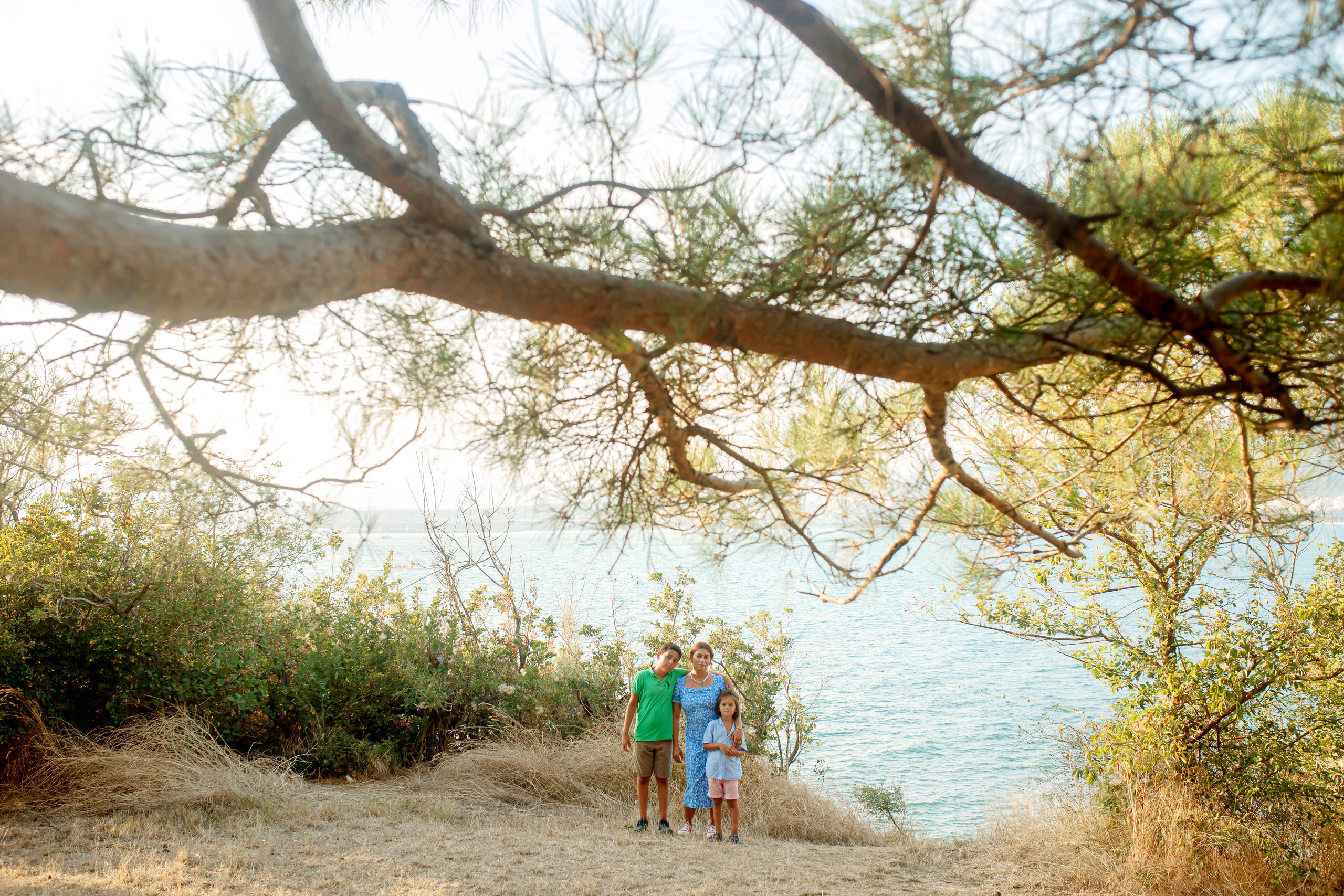 Сабина, Марк и Родион. Фотограф в Геленджике, Архипо-Осиповке, Абрау-Дюрсо, Кринице Виктория