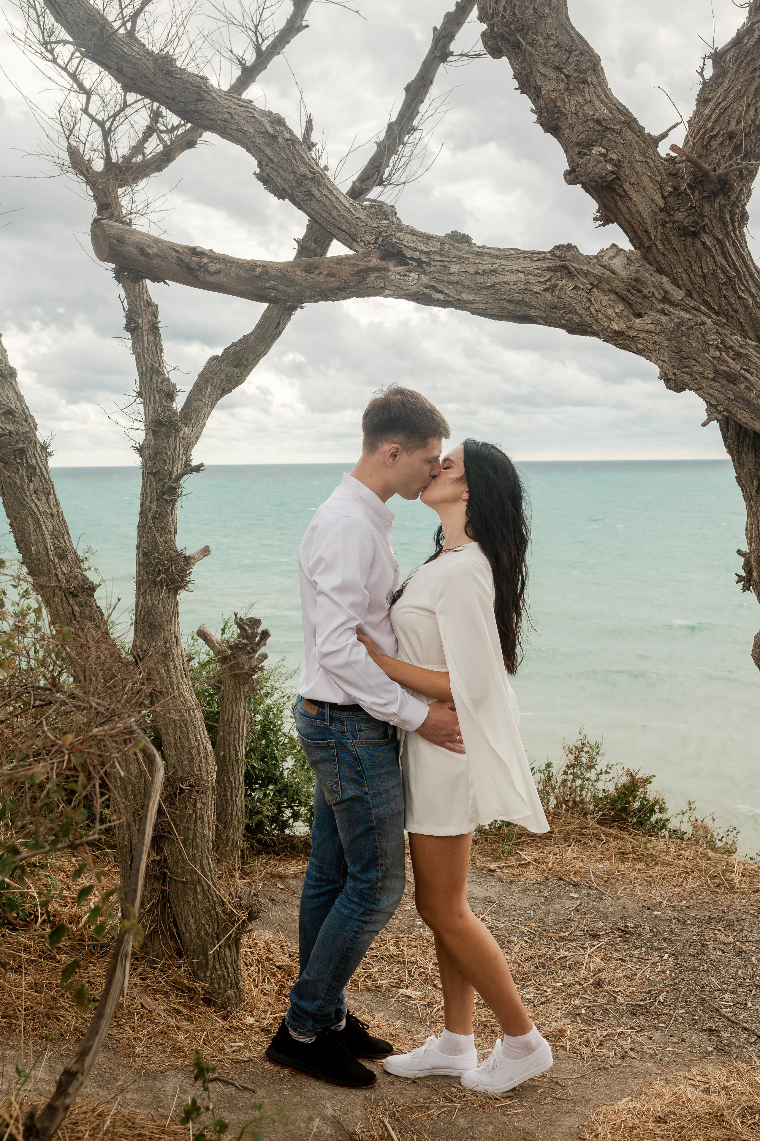 Анастасия и Давид. Фотограф в Геленджике, Архипо-Осиповке, Абрау-Дюрсо, Кринице Виктория
