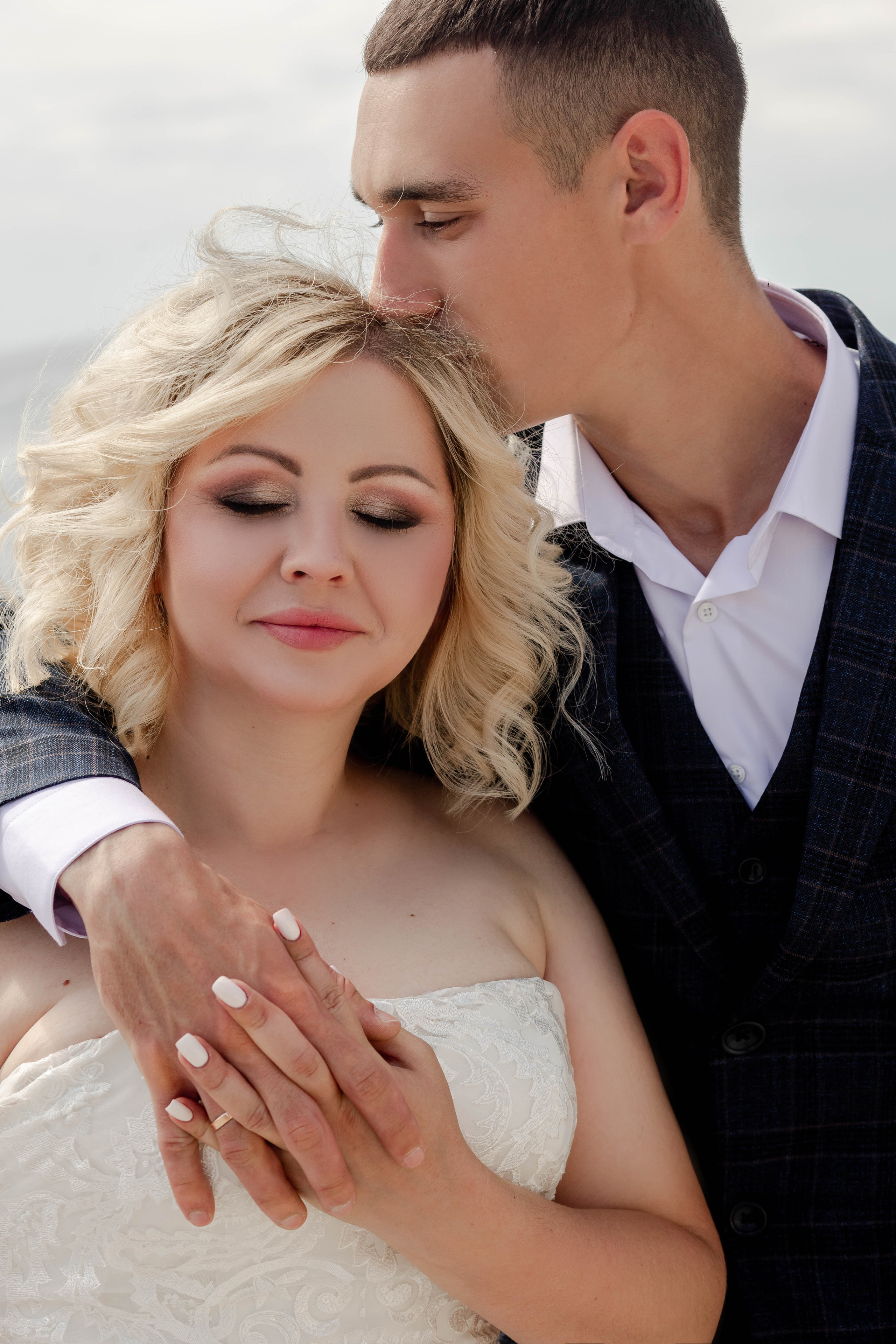 Елена и Эдуард. Фотограф в Геленджике, Архипо-Осиповке, Абрау-Дюрсо, Кринице Виктория