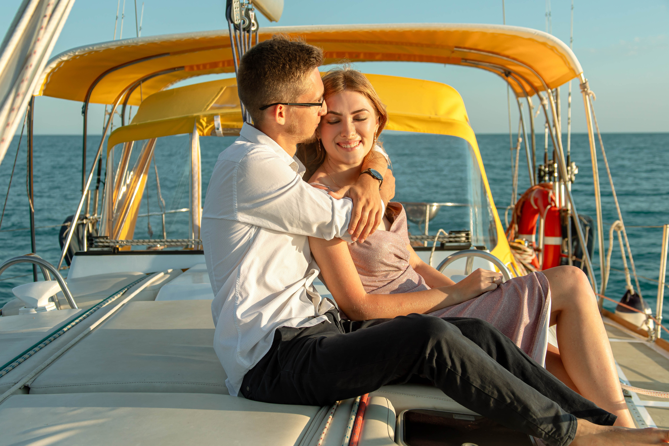 Кристина и Глеб. Фотограф в Геленджике, Архипо-Осиповке, Абрау-Дюрсо, Кринице Виктория