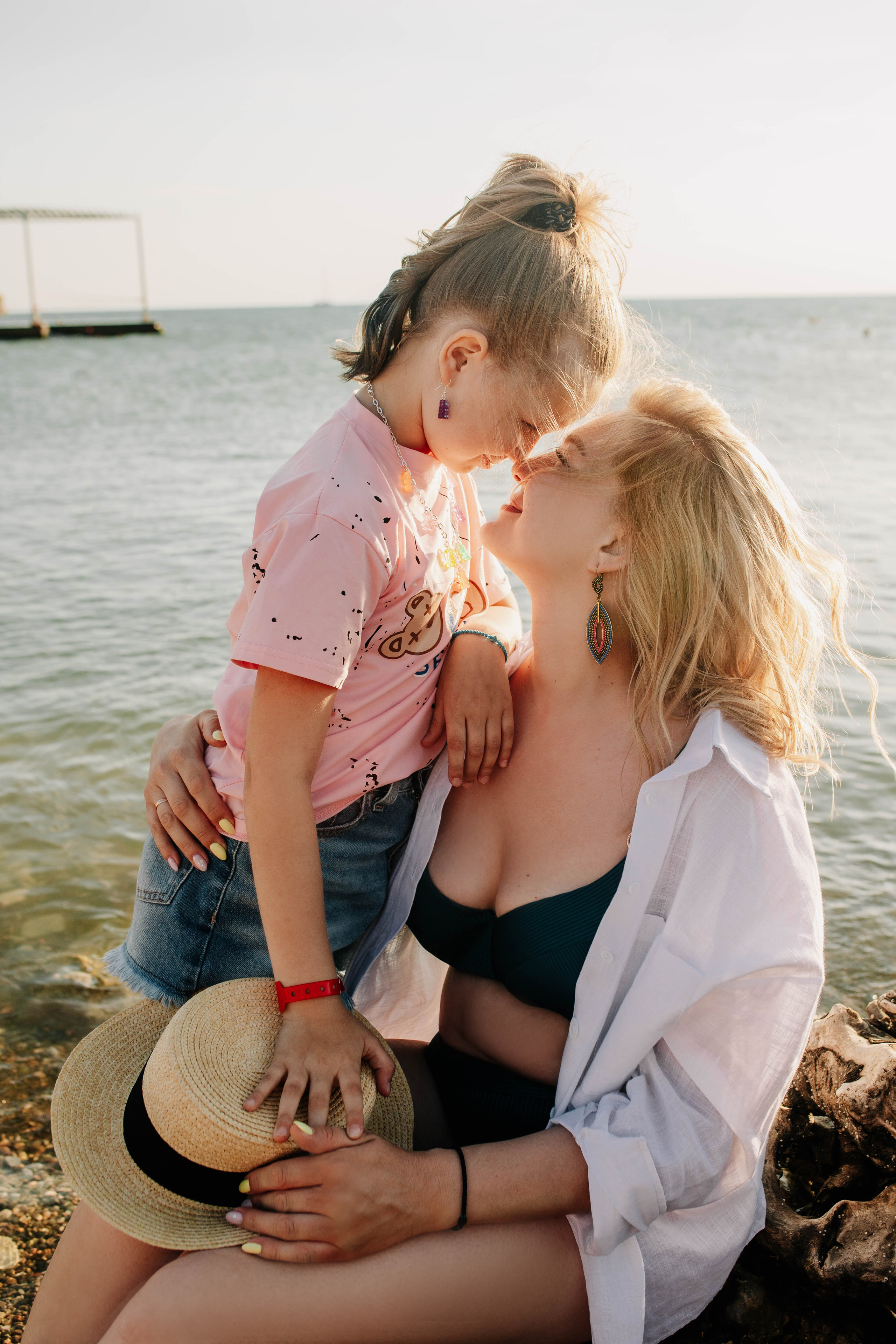 Александра и Рита. Фотограф в Геленджике, Архипо-Осиповке, Абрау-Дюрсо, Кринице Виктория