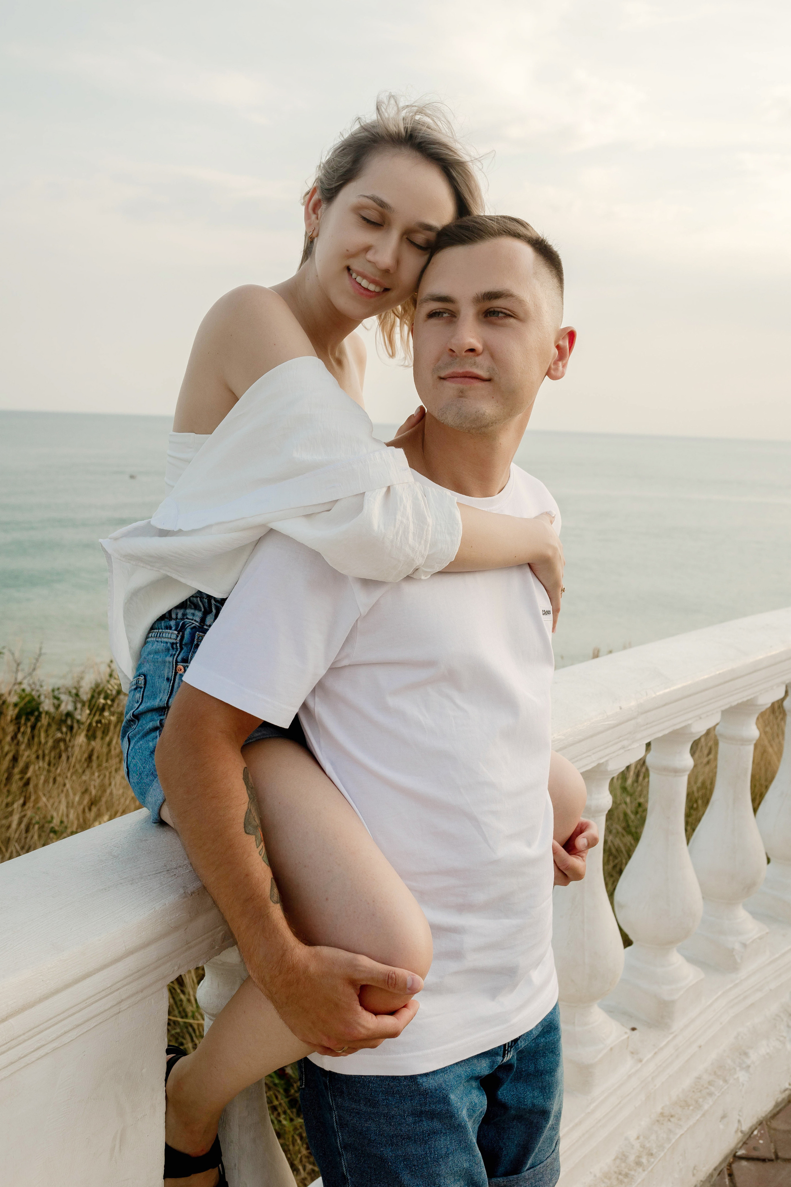 Виктория и Никита. Фотограф в Геленджике, Архипо-Осиповке, Абрау-Дюрсо, Кринице Виктория