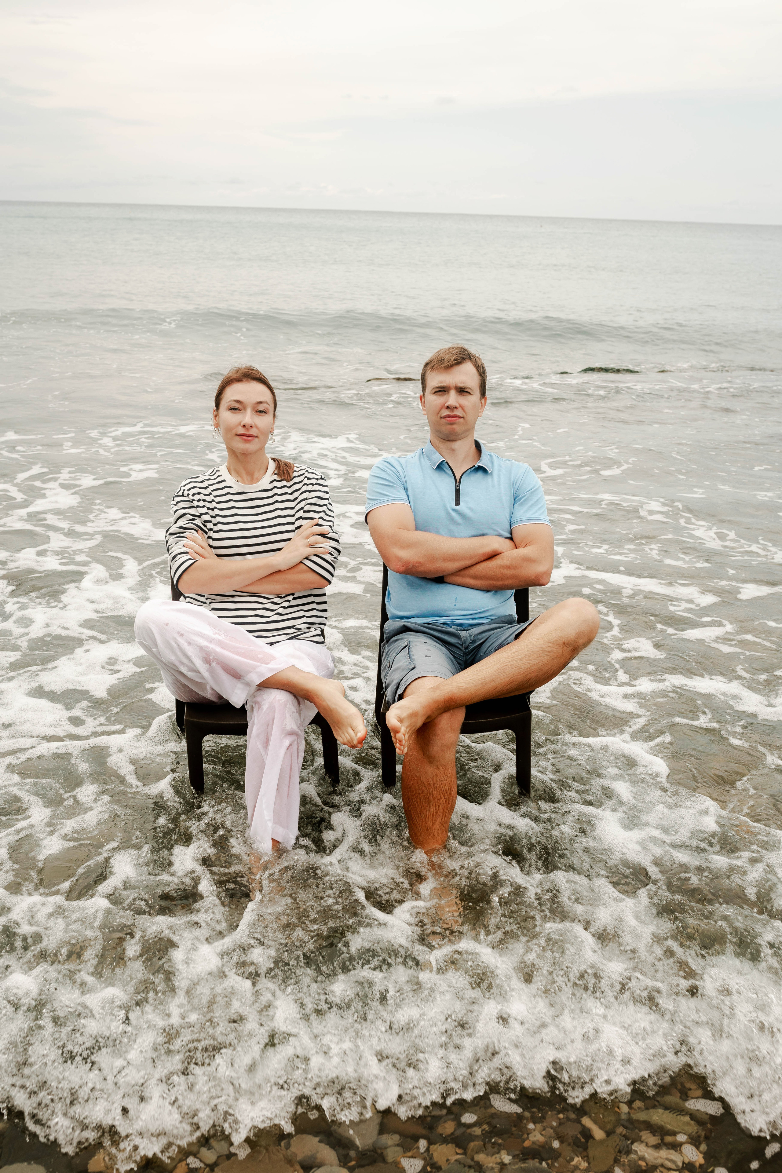 Наталья и Вадим с сыном. Фотограф в Геленджике, Архипо-Осиповке, Абрау-Дюрсо, Кринице Виктория