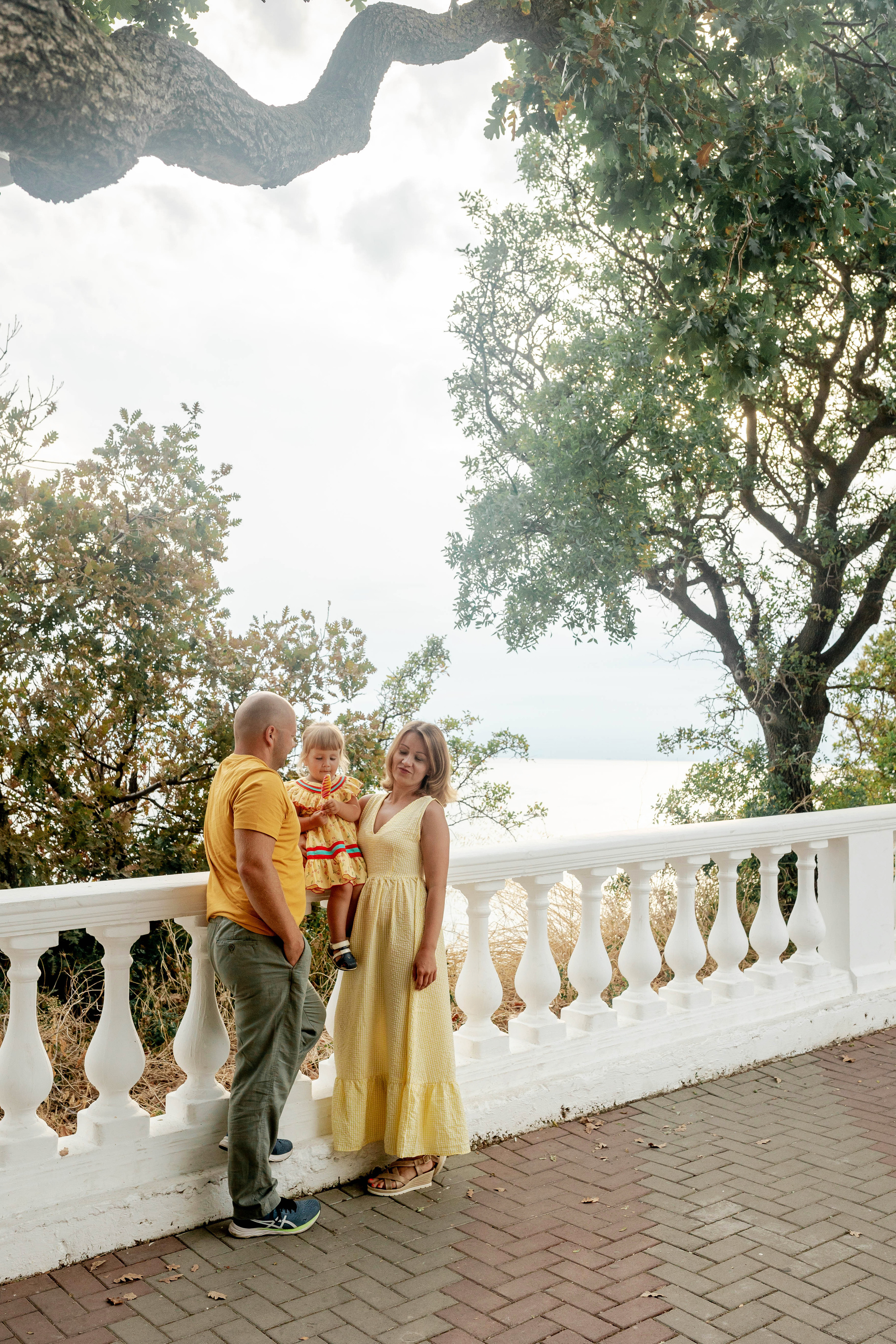 Svetlana, Alexey & Lera. Wedding and family photographer in Gelendzhik Victoria Balashova