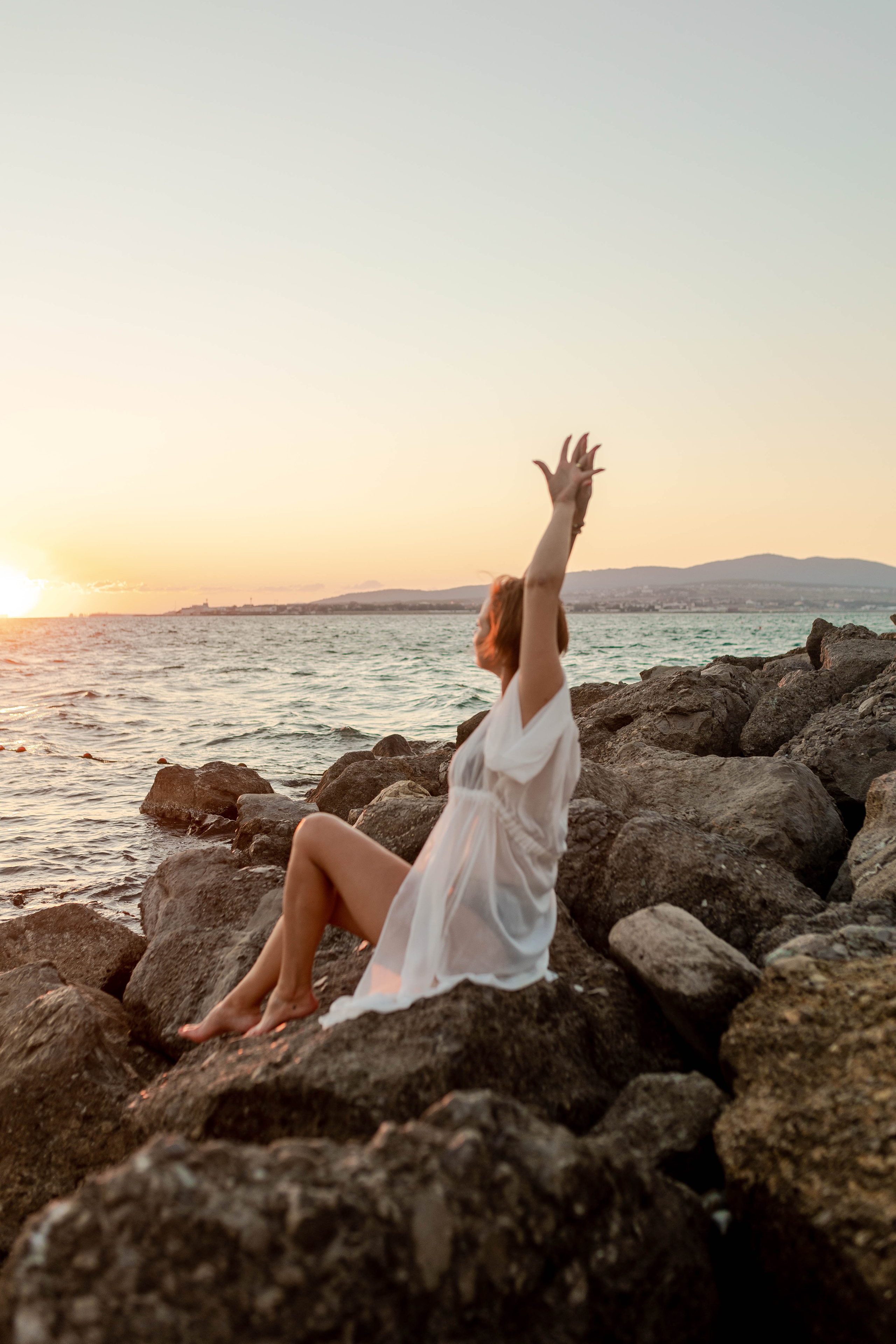 Надежда. Wedding and family photographer in Gelendzhik Victoria Balashova