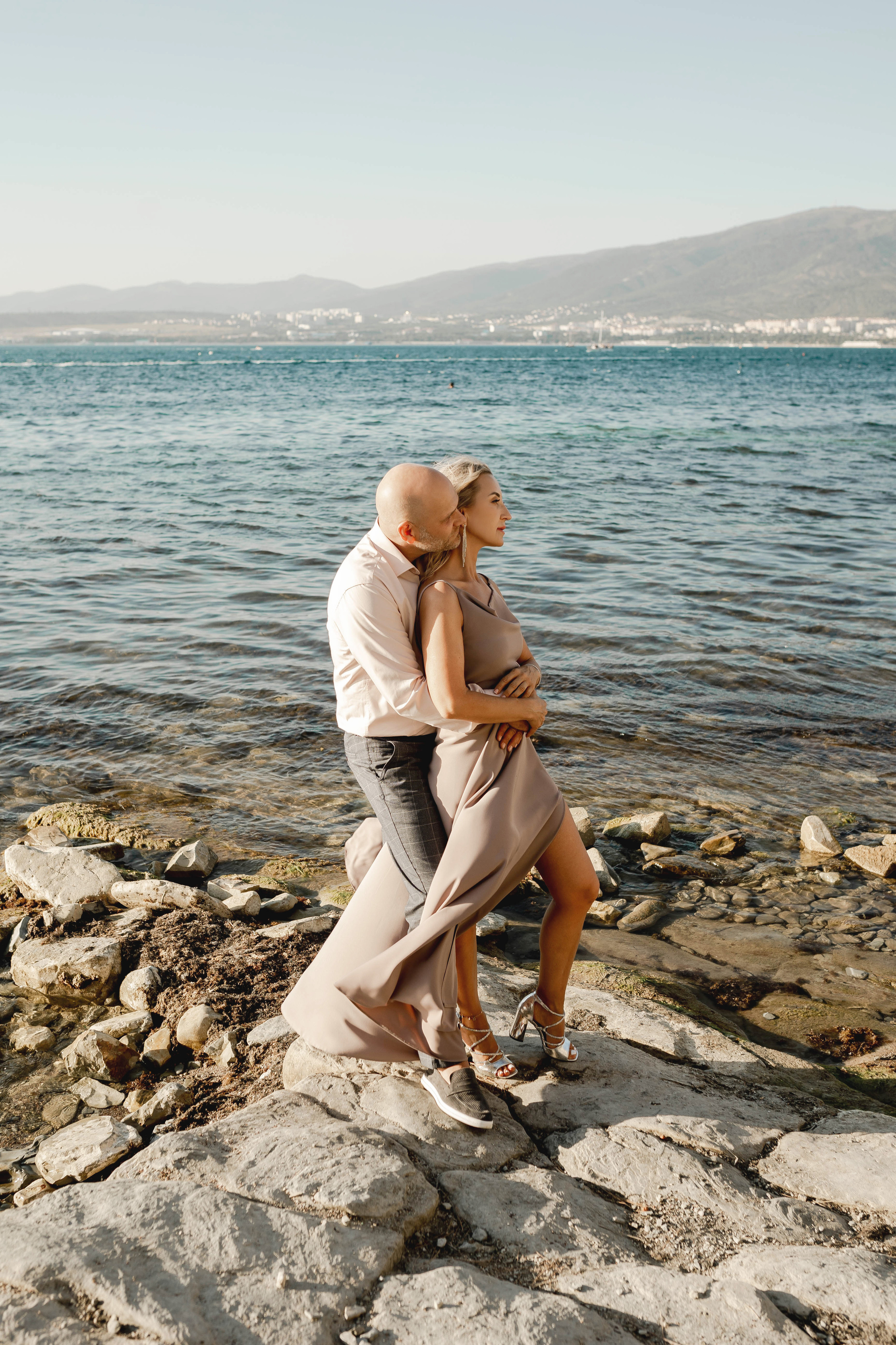 Екатерина и Дмитрий. Фотограф в Геленджике, Архипо-Осиповке, Абрау-Дюрсо, Кринице Виктория