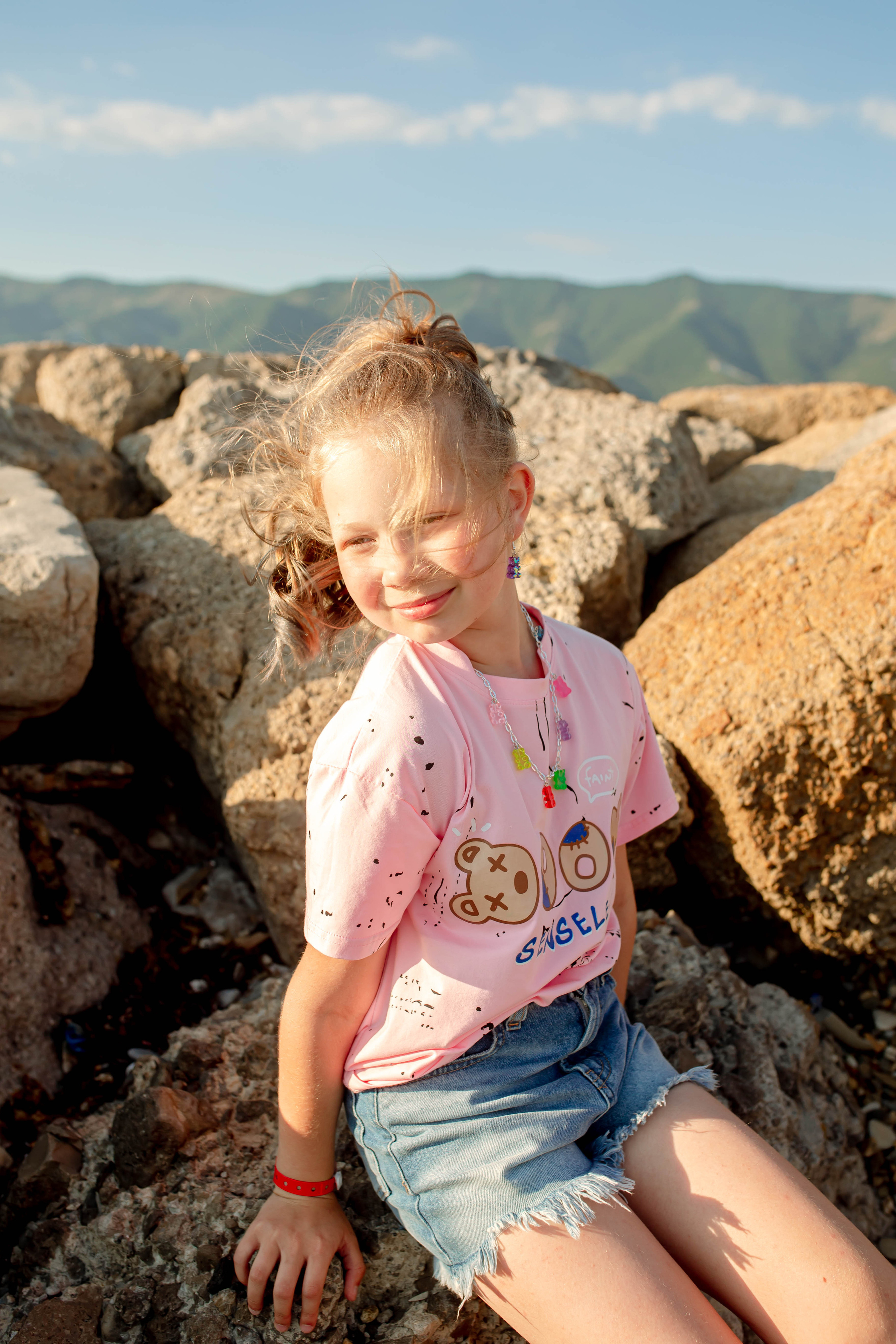 Александра и Рита. Фотограф в Геленджике, Архипо-Осиповке, Абрау-Дюрсо, Кринице Виктория