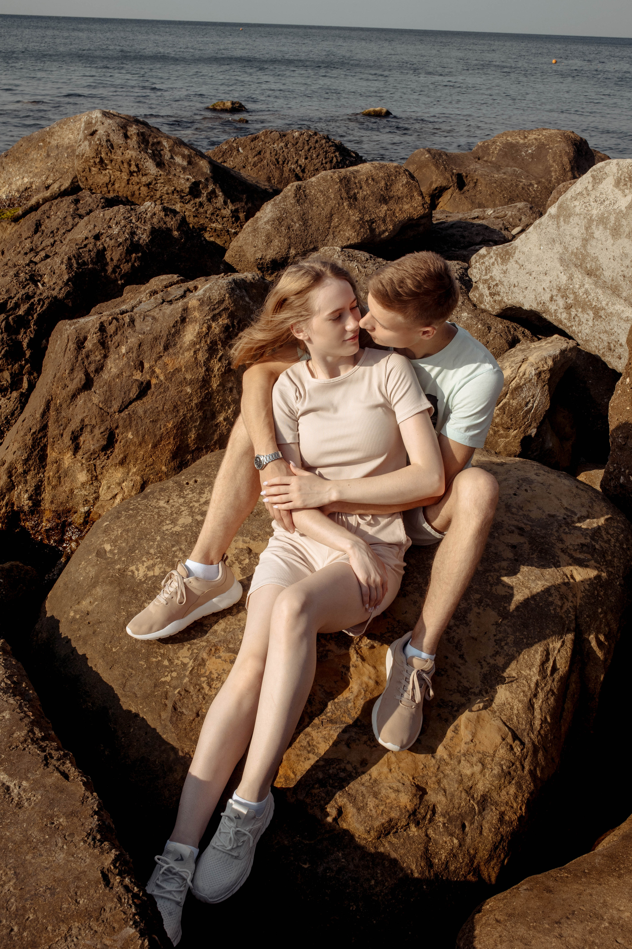 Олеся и Иван. Фотограф в Геленджике, Архипо-Осиповке, Абрау-Дюрсо, Кринице Виктория