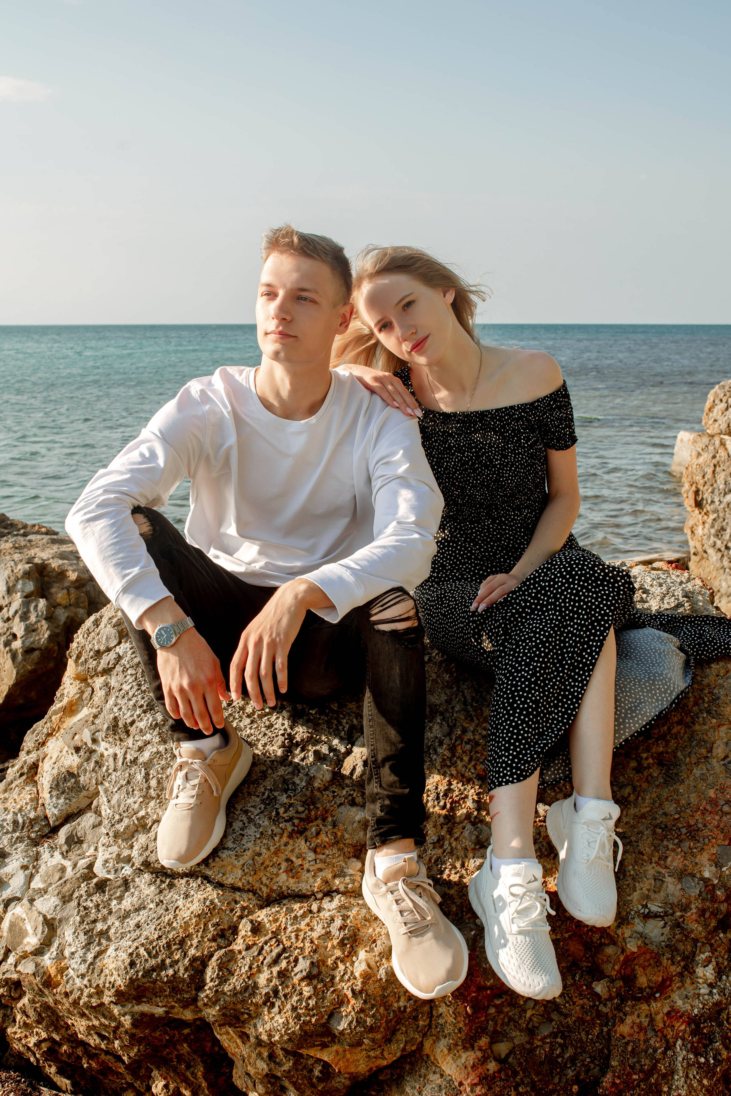 Олеся и Иван. Фотограф в Геленджике, Архипо-Осиповке, Абрау-Дюрсо, Кринице Виктория