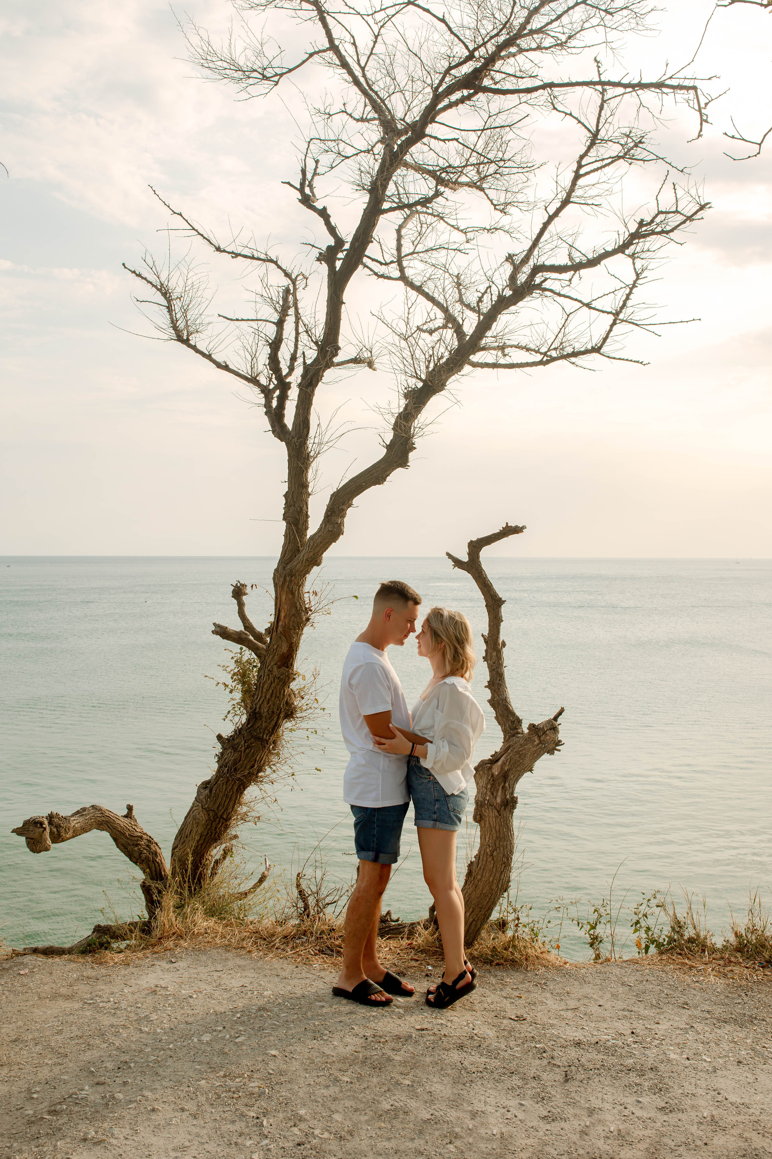 Виктория и Никита. Фотограф в Геленджике, Архипо-Осиповке, Абрау-Дюрсо, Кринице Виктория
