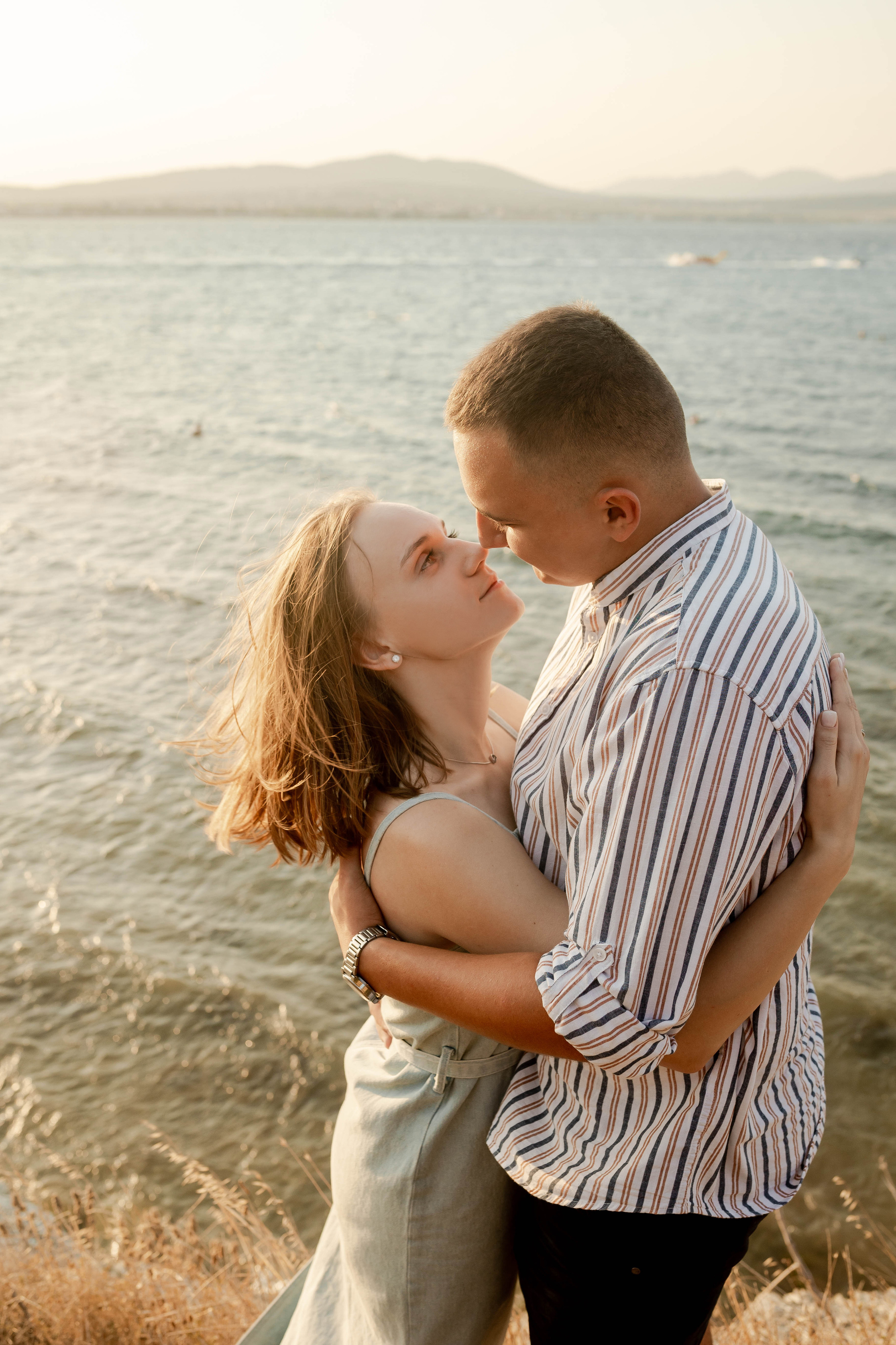 Елизавета и Александр. Фотограф в Геленджике, Архипо-Осиповке, Абрау-Дюрсо, Кринице Виктория