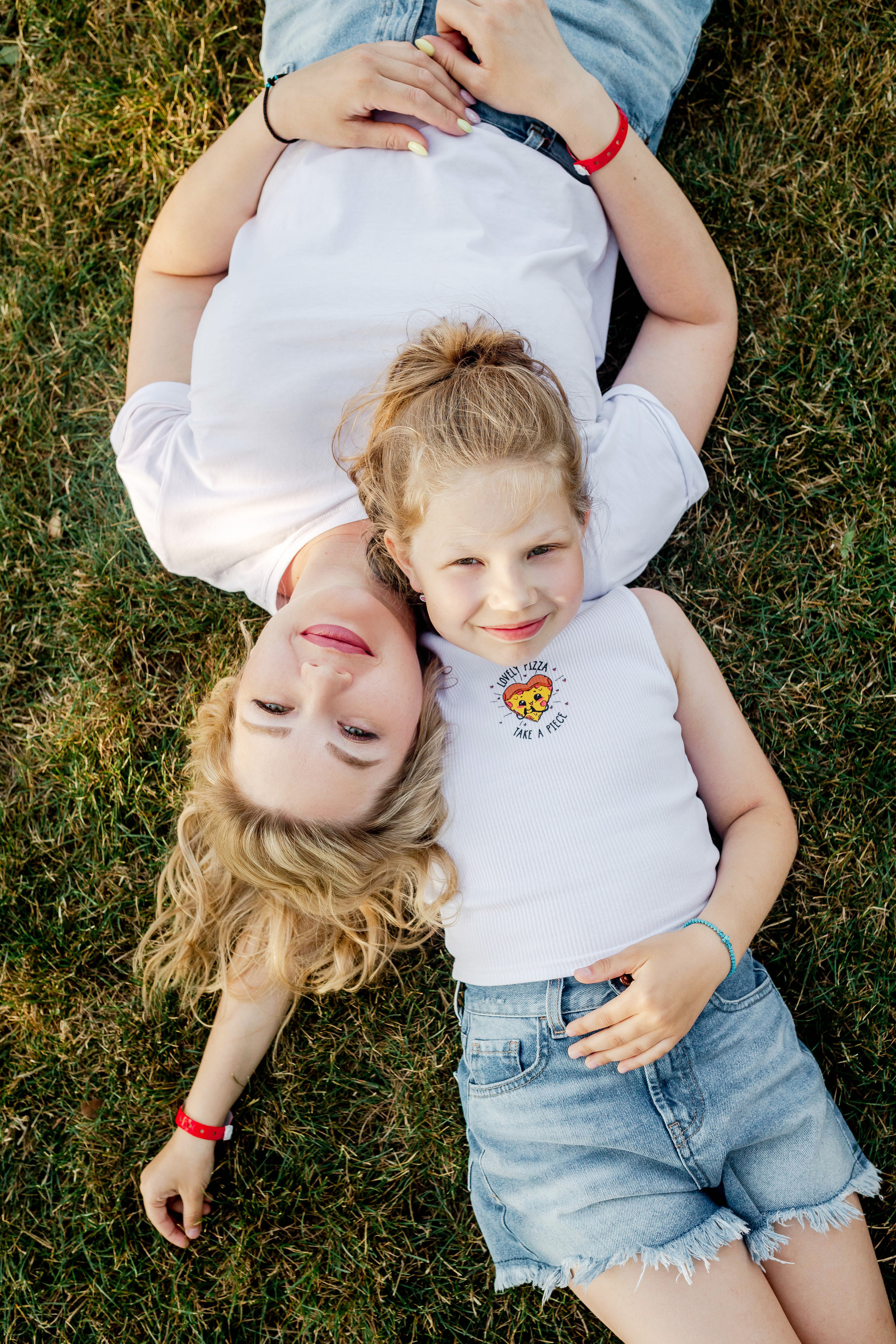 Александра и Рита. Фотограф в Геленджике, Архипо-Осиповке, Абрау-Дюрсо, Кринице Виктория