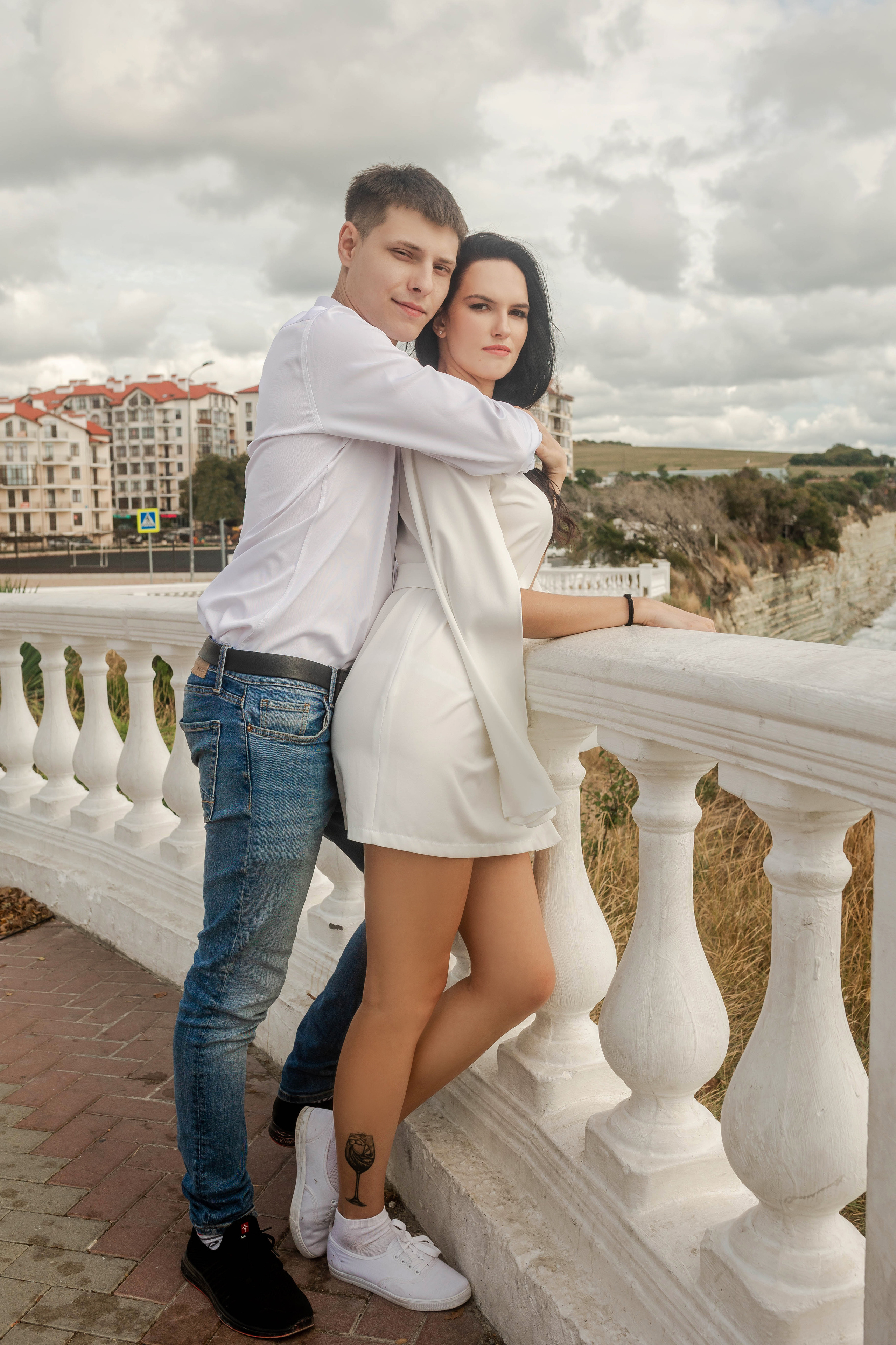 Анастасия и Давид. Фотограф в Геленджике, Архипо-Осиповке, Абрау-Дюрсо, Кринице Виктория