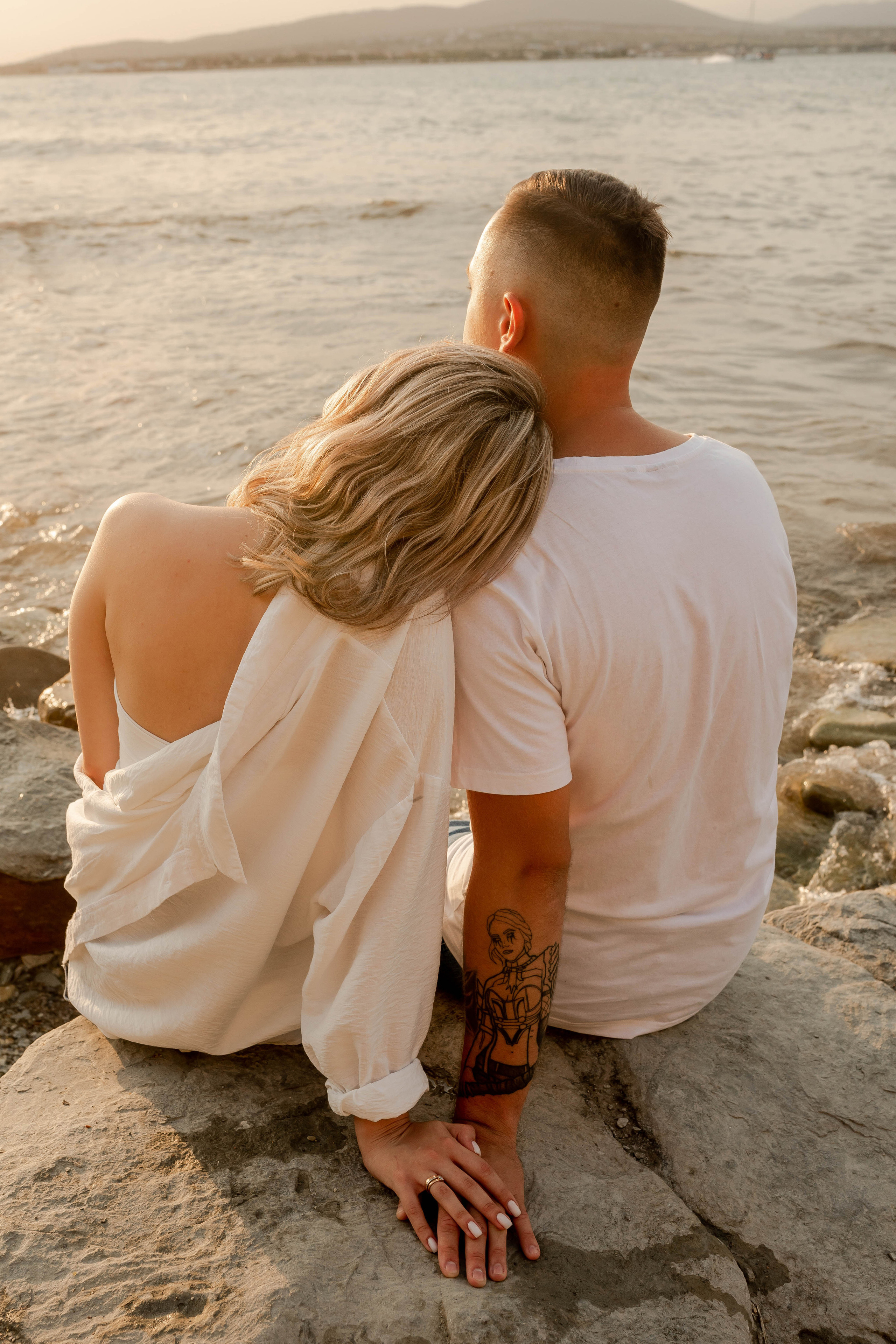 Виктория и Никита. Фотограф в Геленджике, Архипо-Осиповке, Абрау-Дюрсо, Кринице Виктория