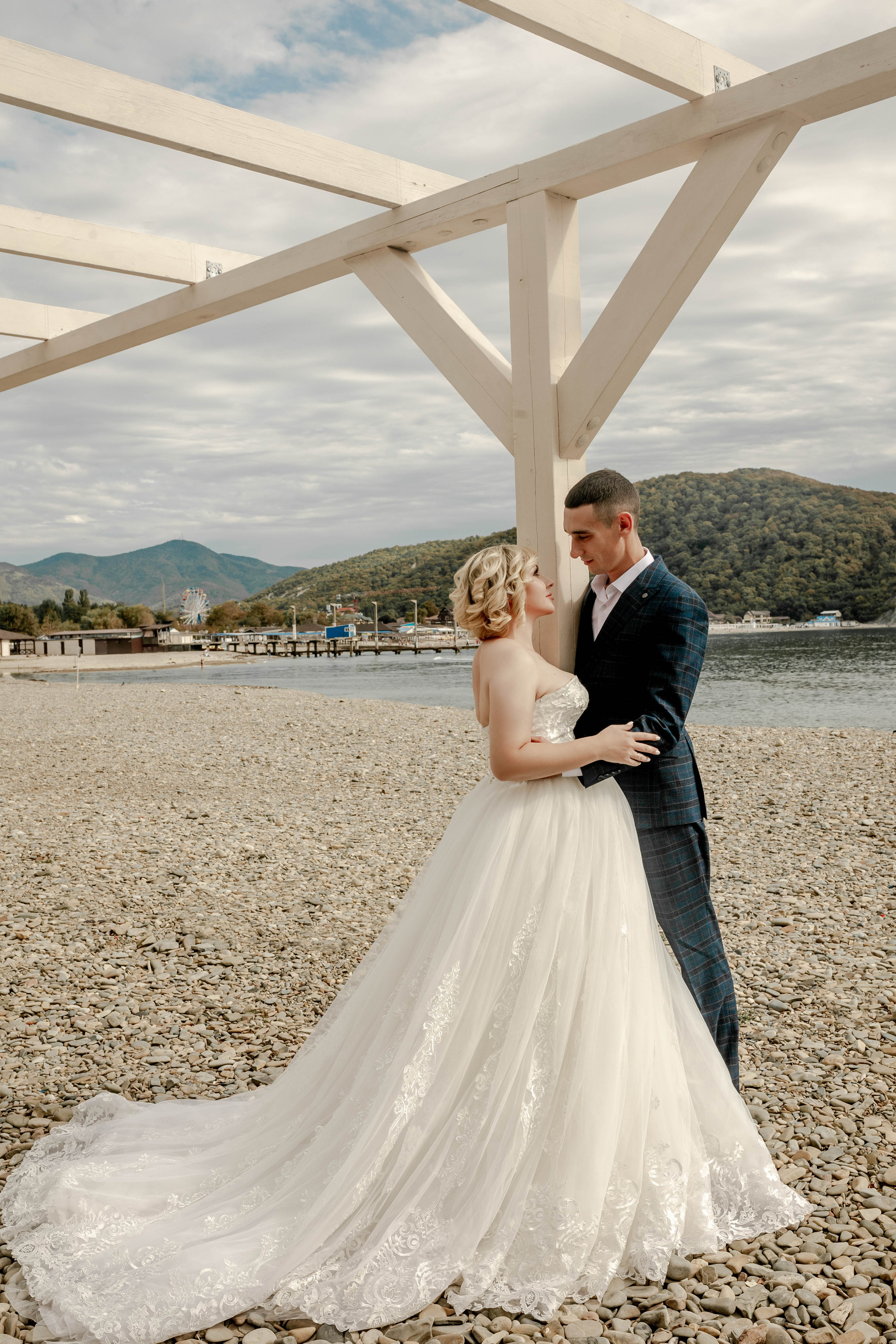 Елена и Эдуард. Фотограф в Геленджике, Архипо-Осиповке, Абрау-Дюрсо, Кринице Виктория