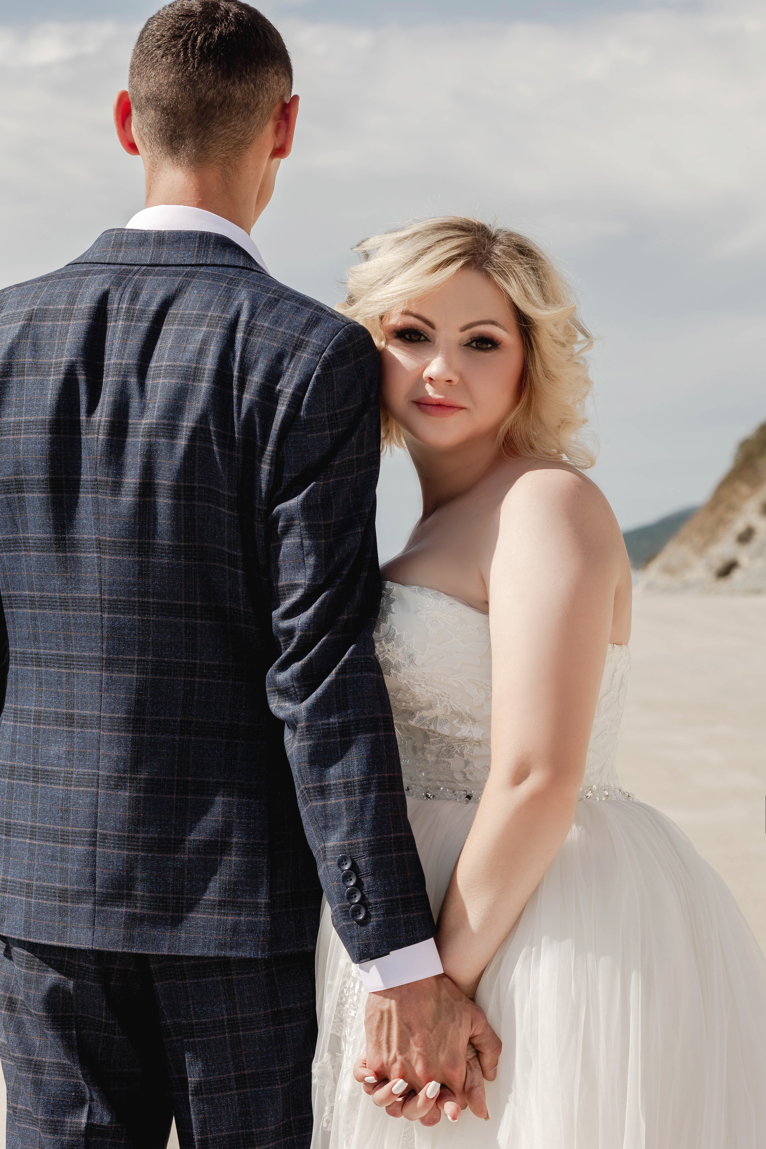 Елена и Эдуард. Фотограф в Геленджике, Архипо-Осиповке, Абрау-Дюрсо, Кринице Виктория