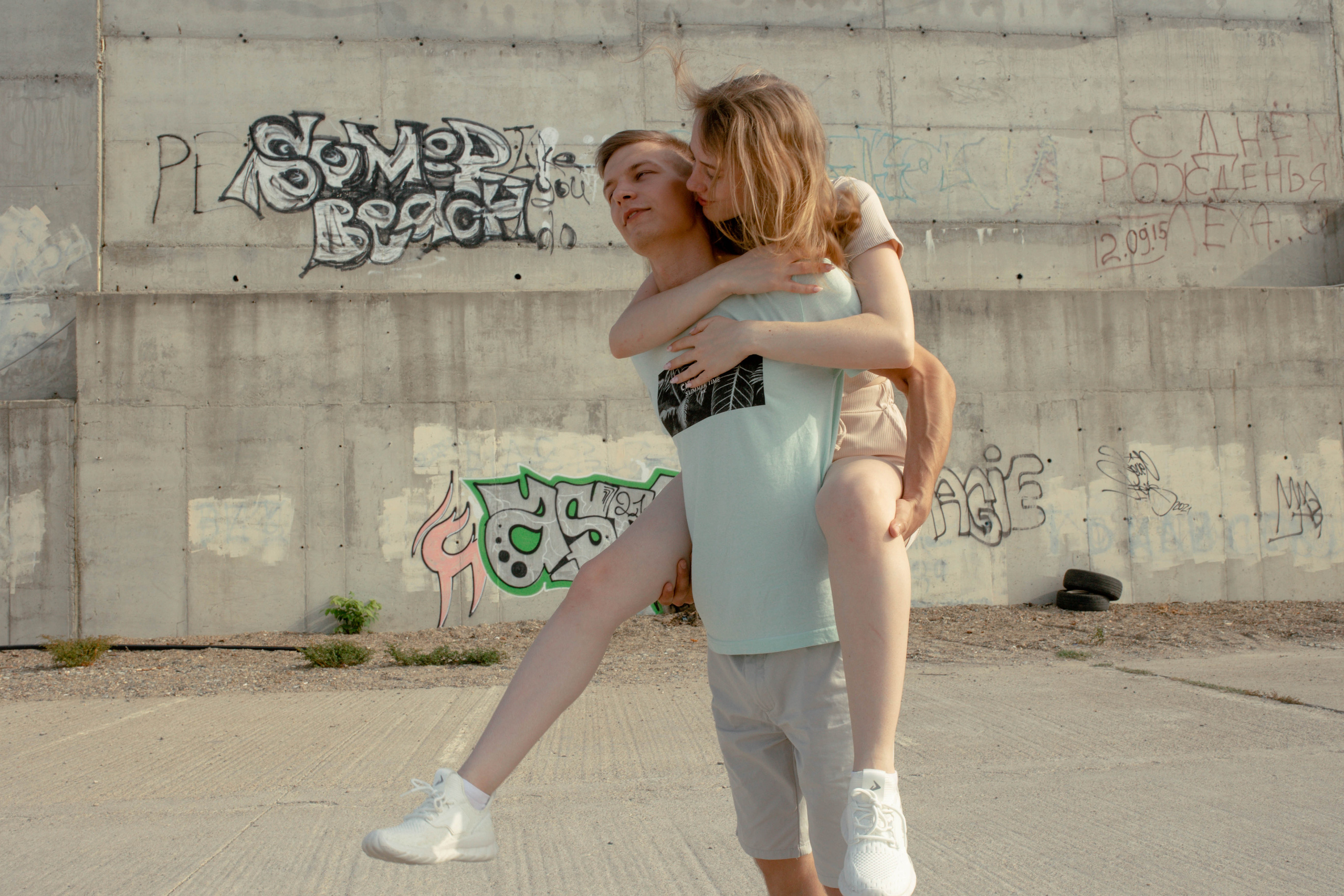 Олеся и Иван. Фотограф в Геленджике, Архипо-Осиповке, Абрау-Дюрсо, Кринице Виктория