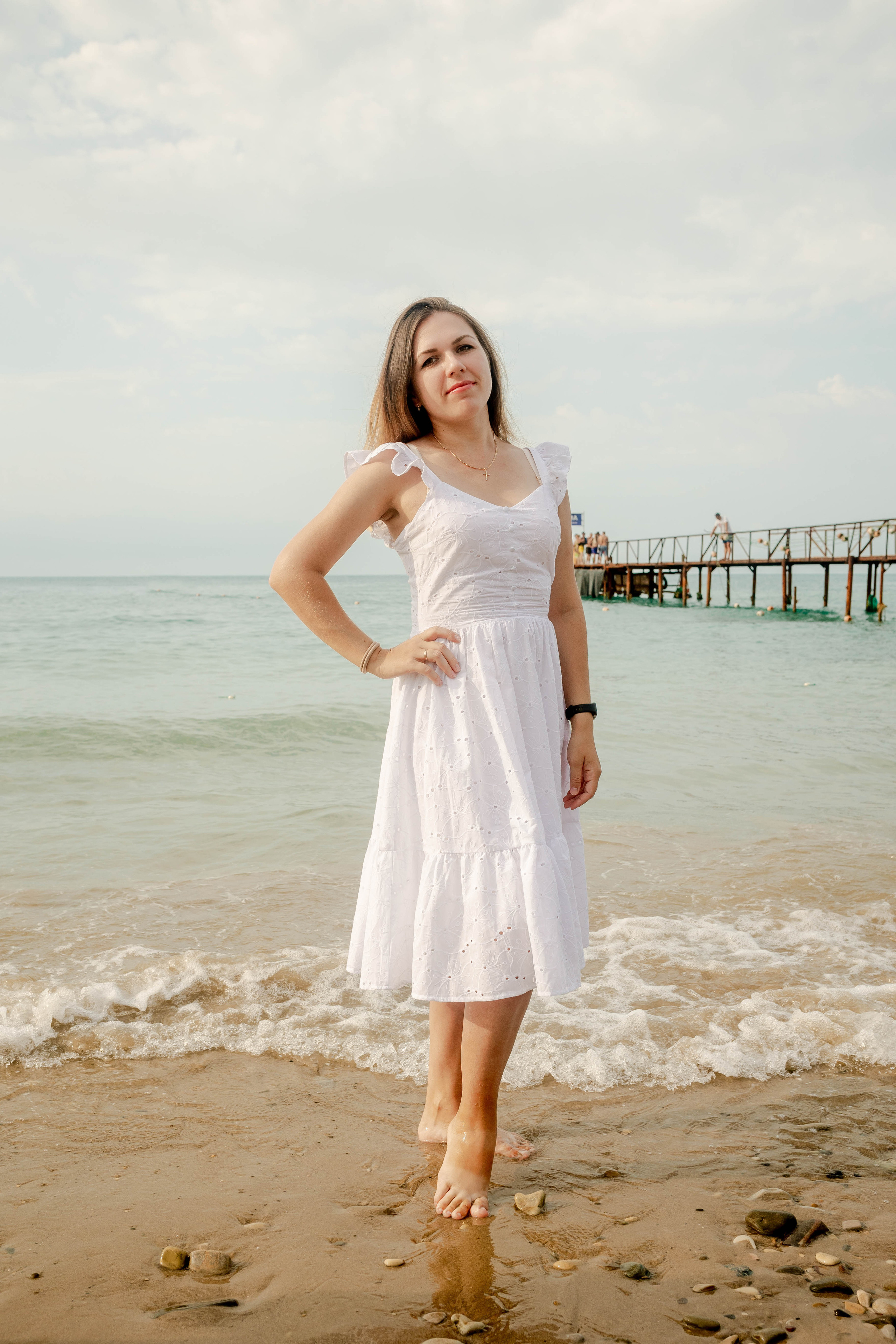 Елена, Алексей и Паша. Фотограф в Геленджике, Архипо-Осиповке, Абрау-Дюрсо, Кринице Виктория