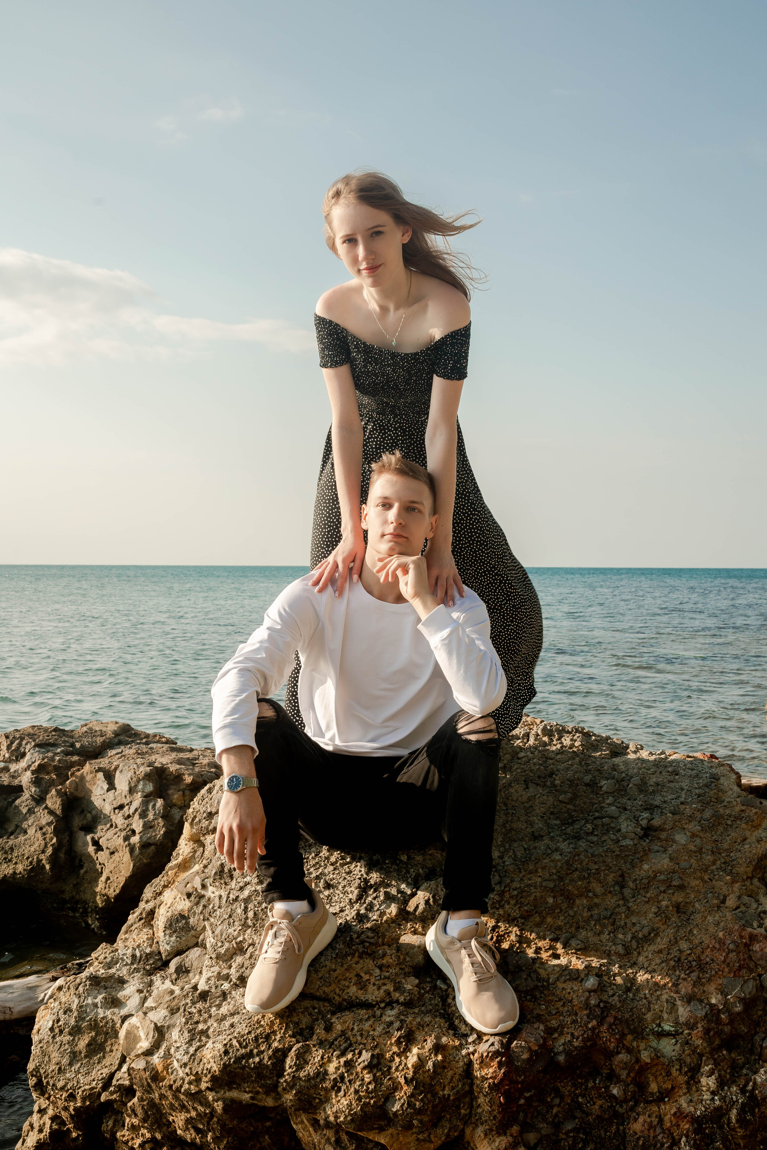 Олеся и Иван. Фотограф в Геленджике, Архипо-Осиповке, Абрау-Дюрсо, Кринице Виктория