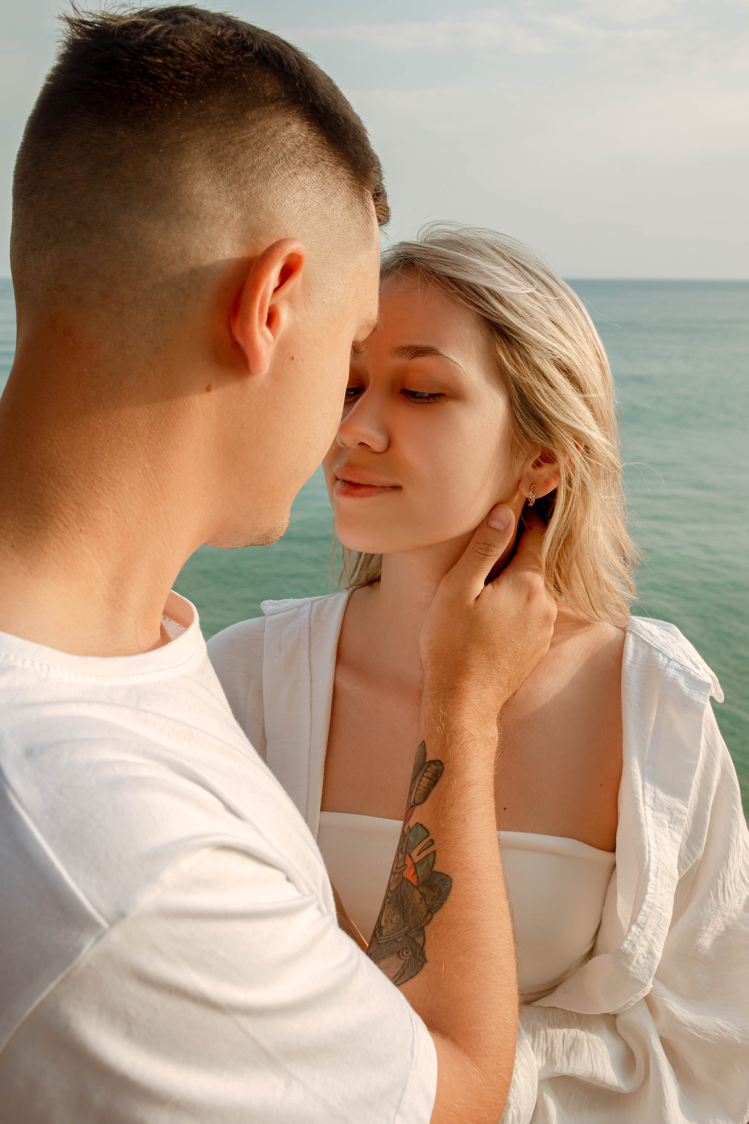 Виктория и Никита. Фотограф в Геленджике, Архипо-Осиповке, Абрау-Дюрсо, Кринице Виктория