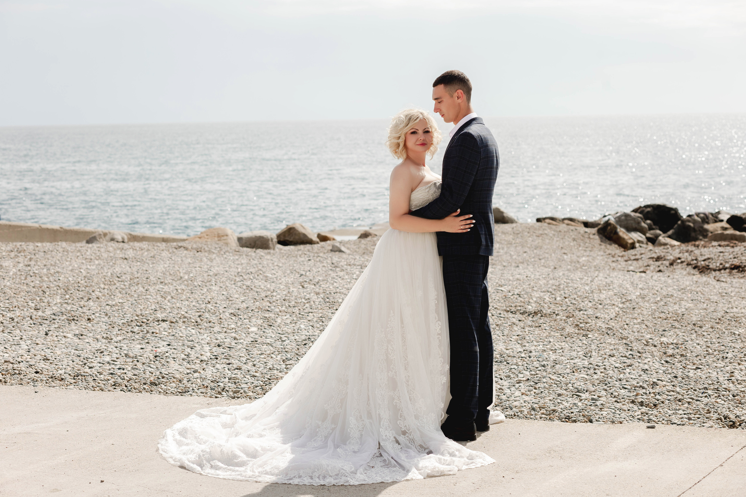 Елена и Эдуард. Фотограф в Геленджике, Архипо-Осиповке, Абрау-Дюрсо, Кринице Виктория