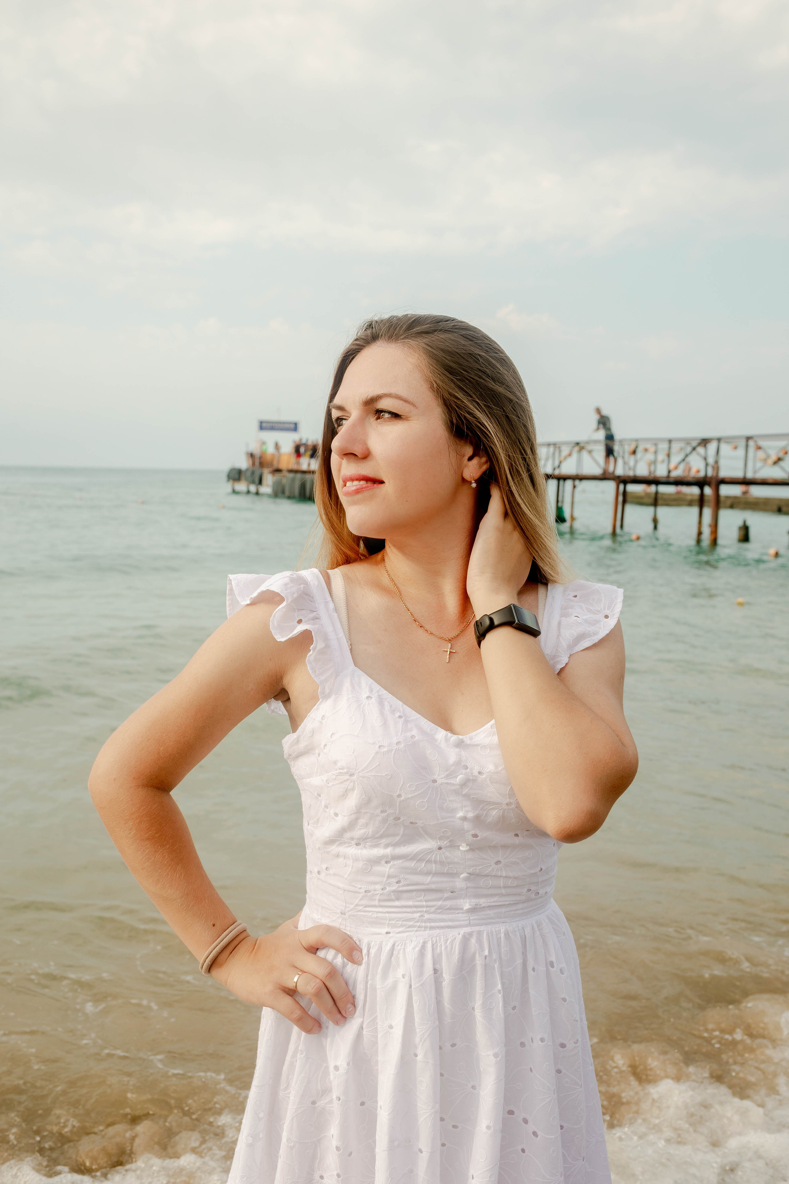 Елена, Алексей и Паша. Фотограф в Геленджике, Архипо-Осиповке, Абрау-Дюрсо, Кринице Виктория