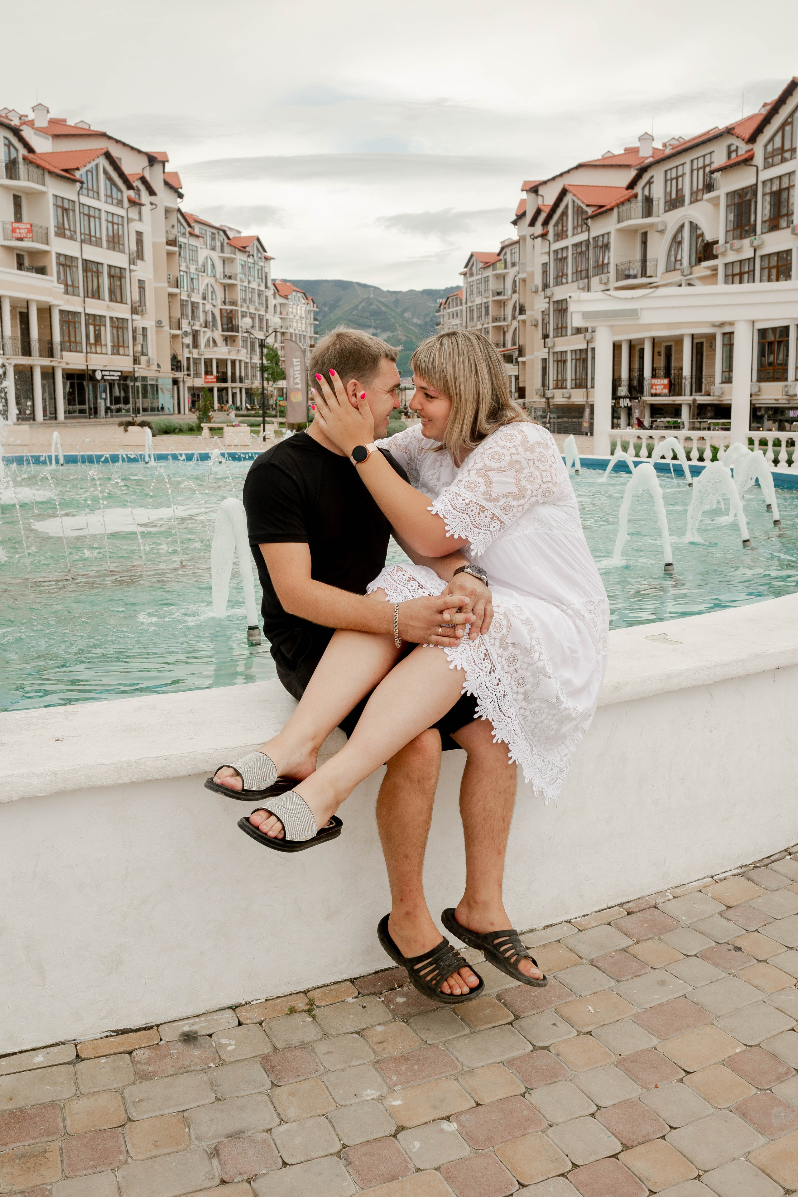 Анна и Александр. Фотограф в Геленджике, Архипо-Осиповке, Абрау-Дюрсо, Кринице Виктория
