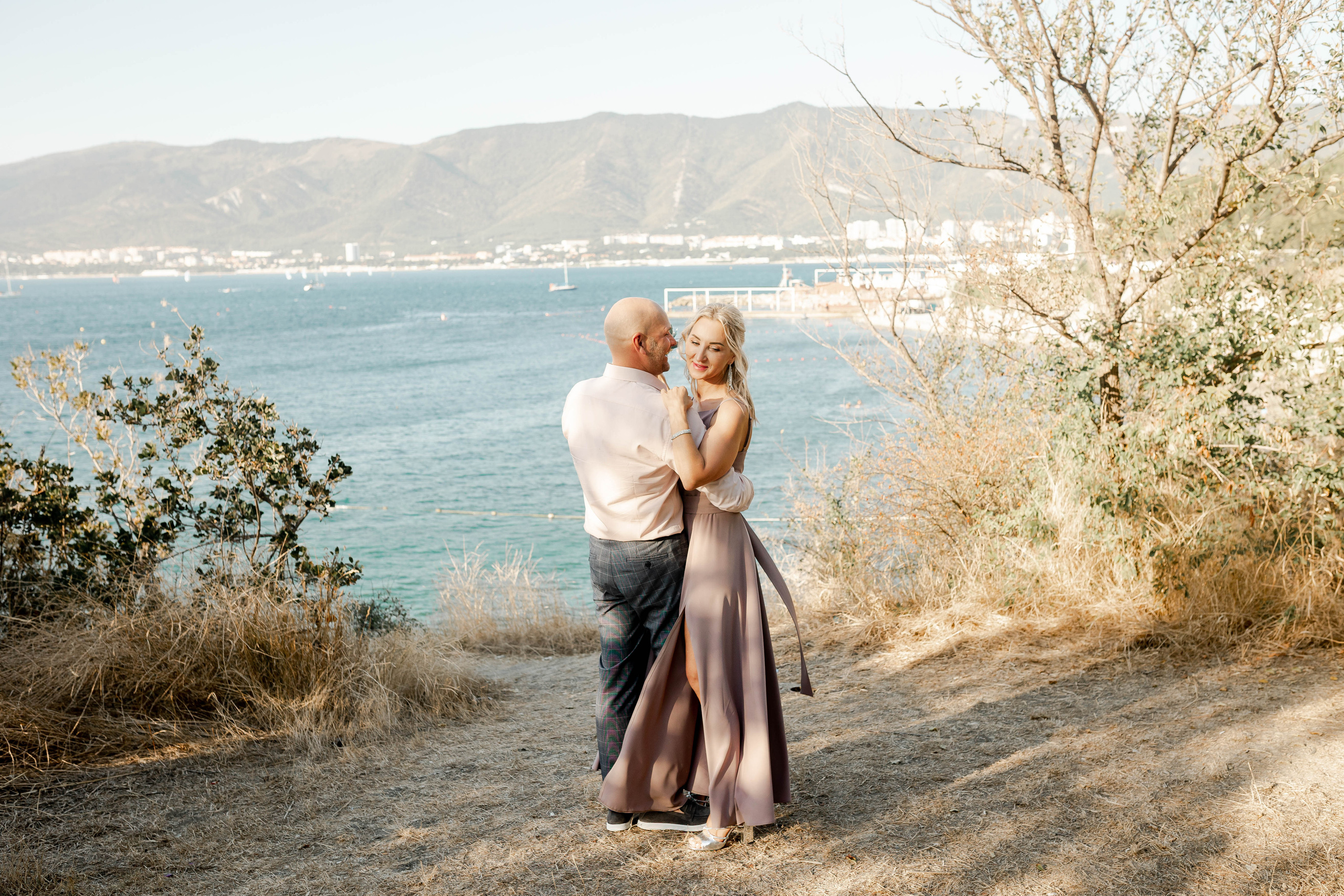 Екатерина и Дмитрий. Фотограф в Геленджике, Архипо-Осиповке, Абрау-Дюрсо, Кринице Виктория