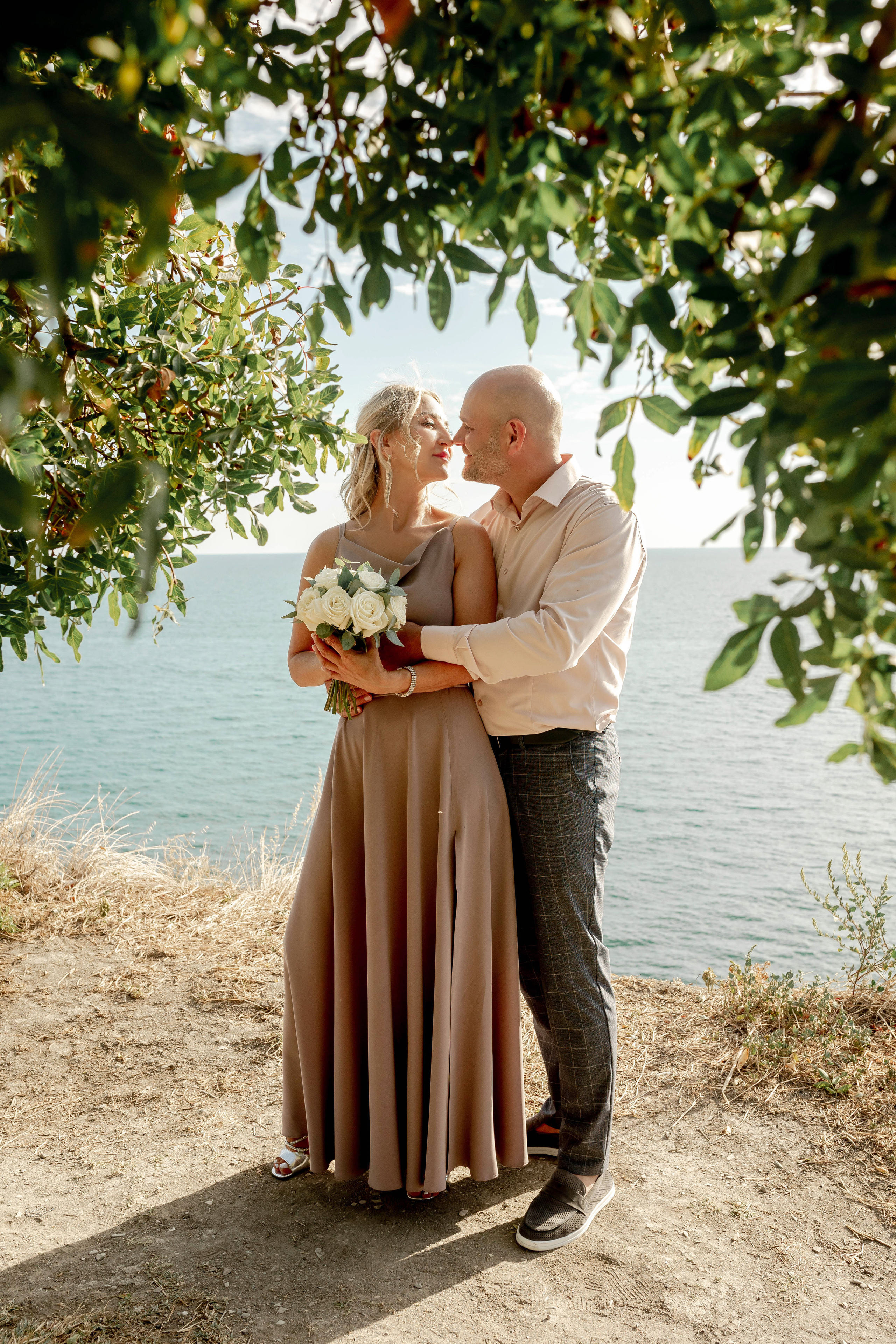 Дмитрий и Екатерина. Фотограф в Геленджике, Архипо-Осиповке, Абрау-Дюрсо, Кринице Виктория