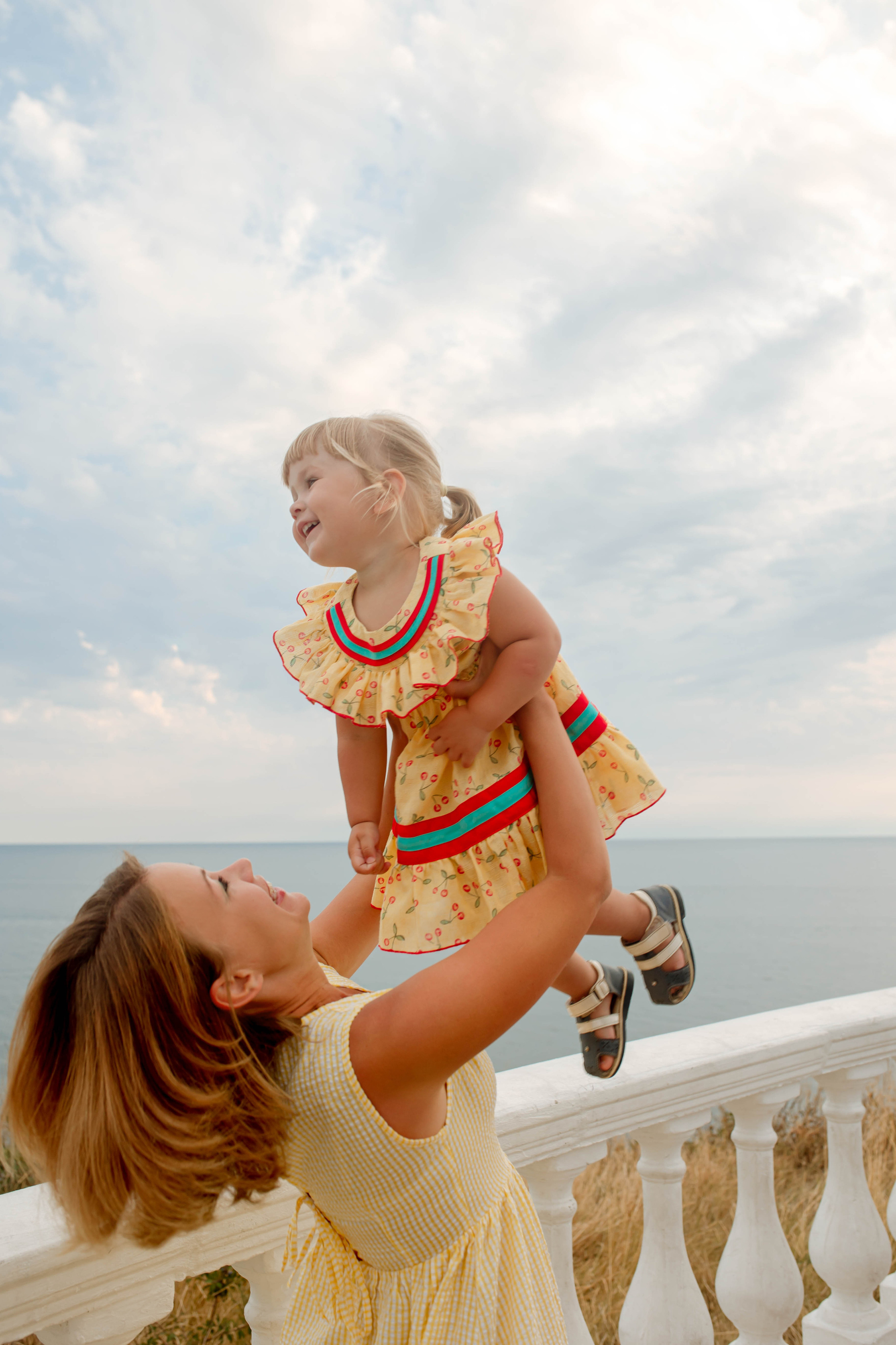 Светлана, Алексей и Ева. Фотограф в Геленджике, Архипо-Осиповке, Абрау-Дюрсо, Кринице Виктория