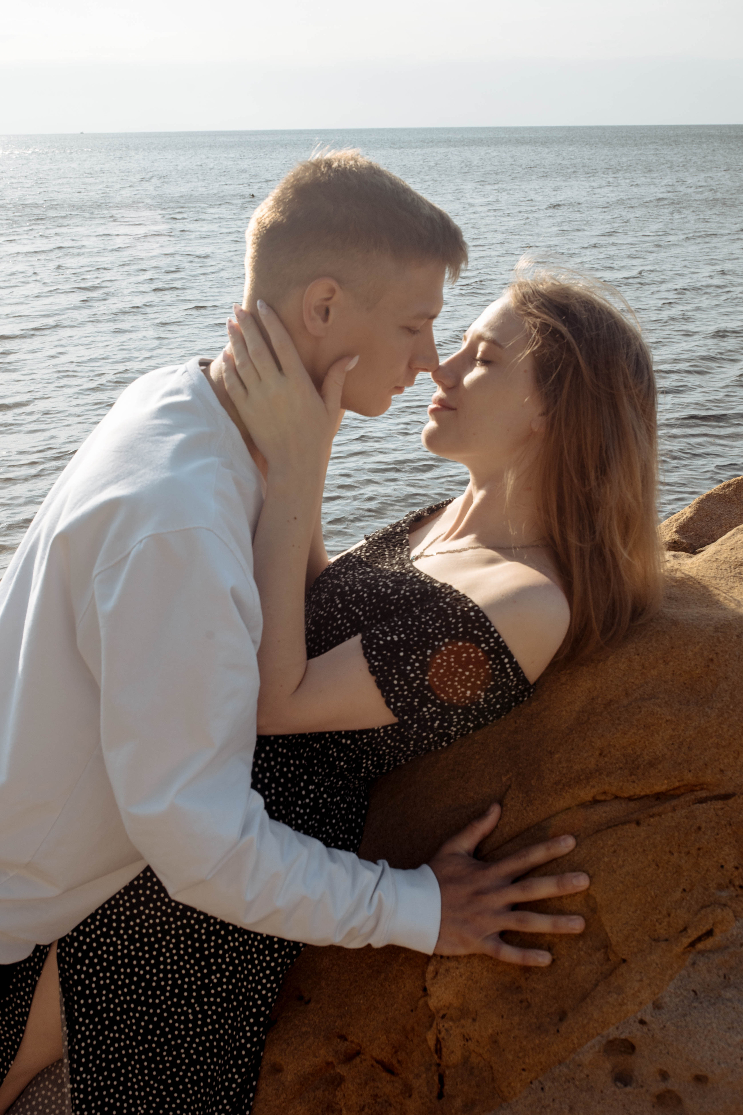 Олеся и Иван. Фотограф в Геленджике, Архипо-Осиповке, Абрау-Дюрсо, Кринице Виктория