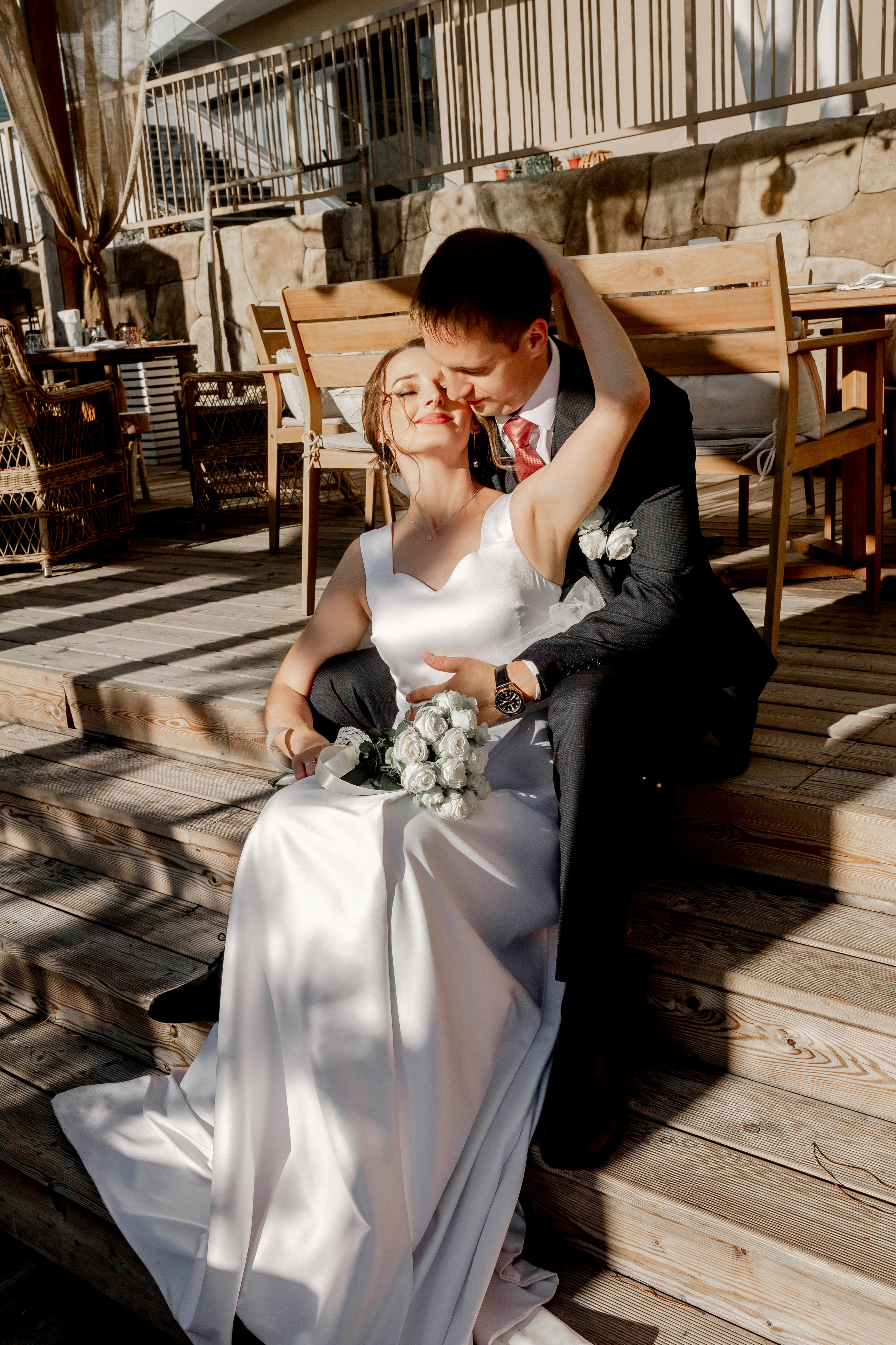 Виктория и Алексей. Фотограф в Геленджике, Архипо-Осиповке, Абрау-Дюрсо, Кринице Виктория