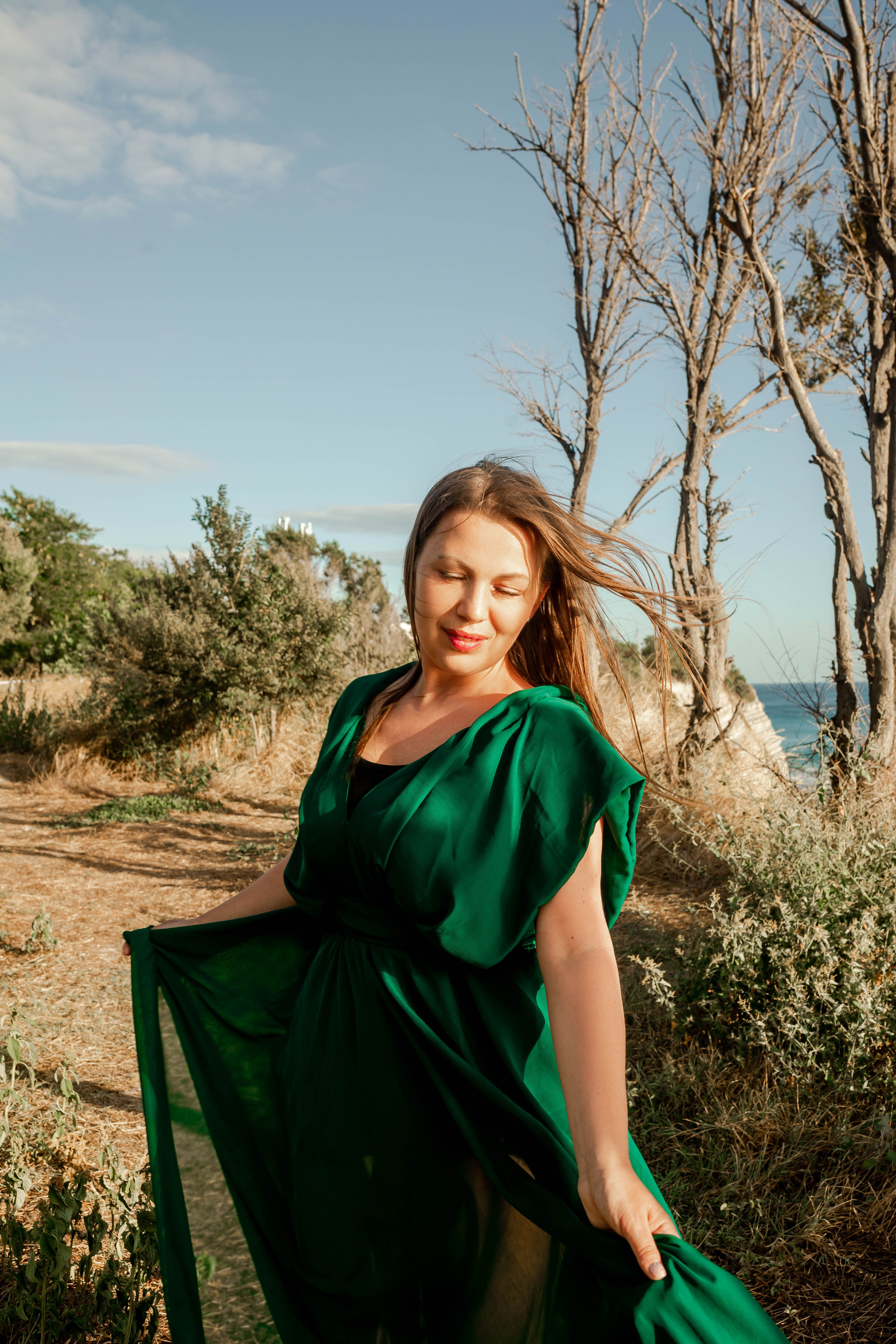 Надежда, Арина и Артур. Wedding and family photographer in Gelendzhik Victoria Balashova