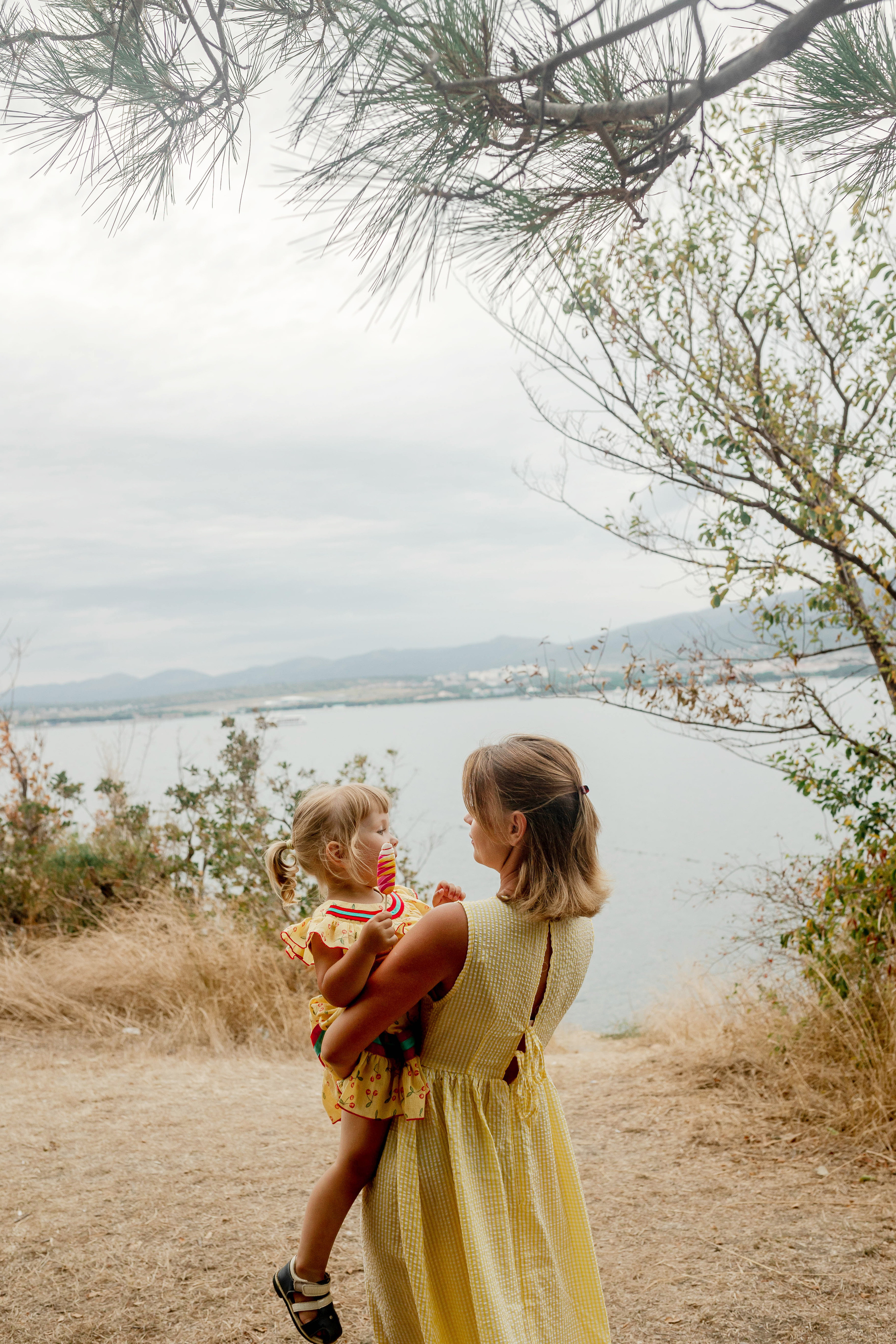 Svetlana, Alexey & Lera. Wedding and family photographer in Gelendzhik Victoria Balashova