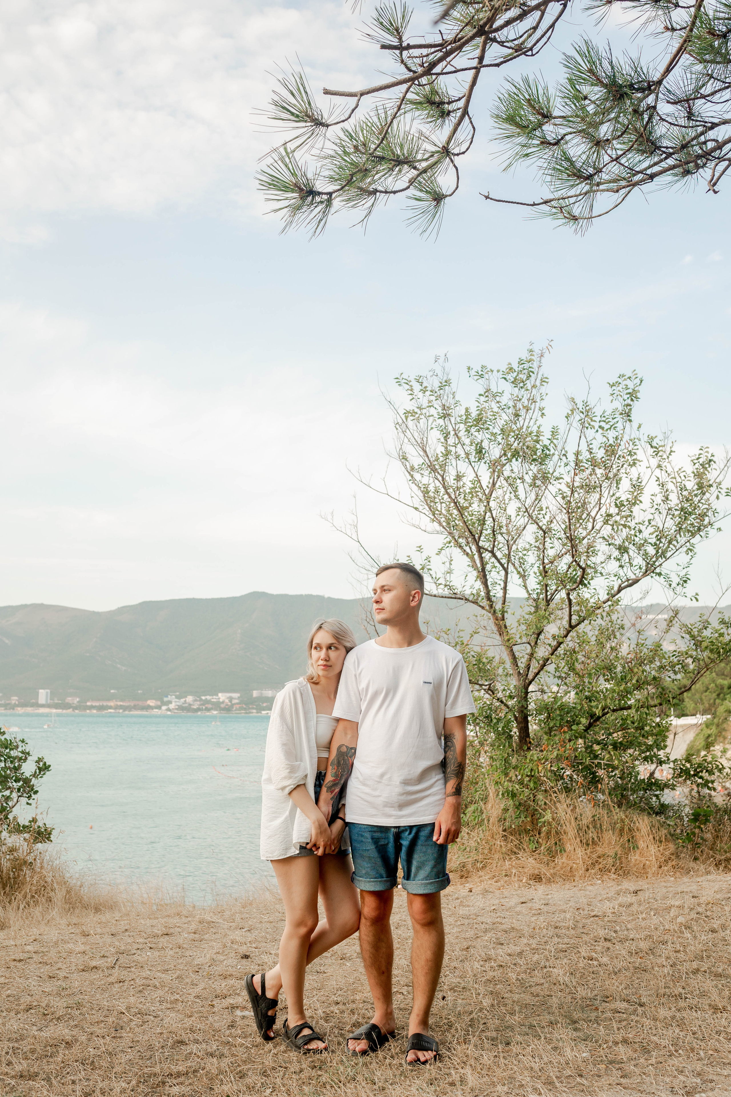 Виктория и Никита. Фотограф в Геленджике, Архипо-Осиповке, Абрау-Дюрсо, Кринице Виктория