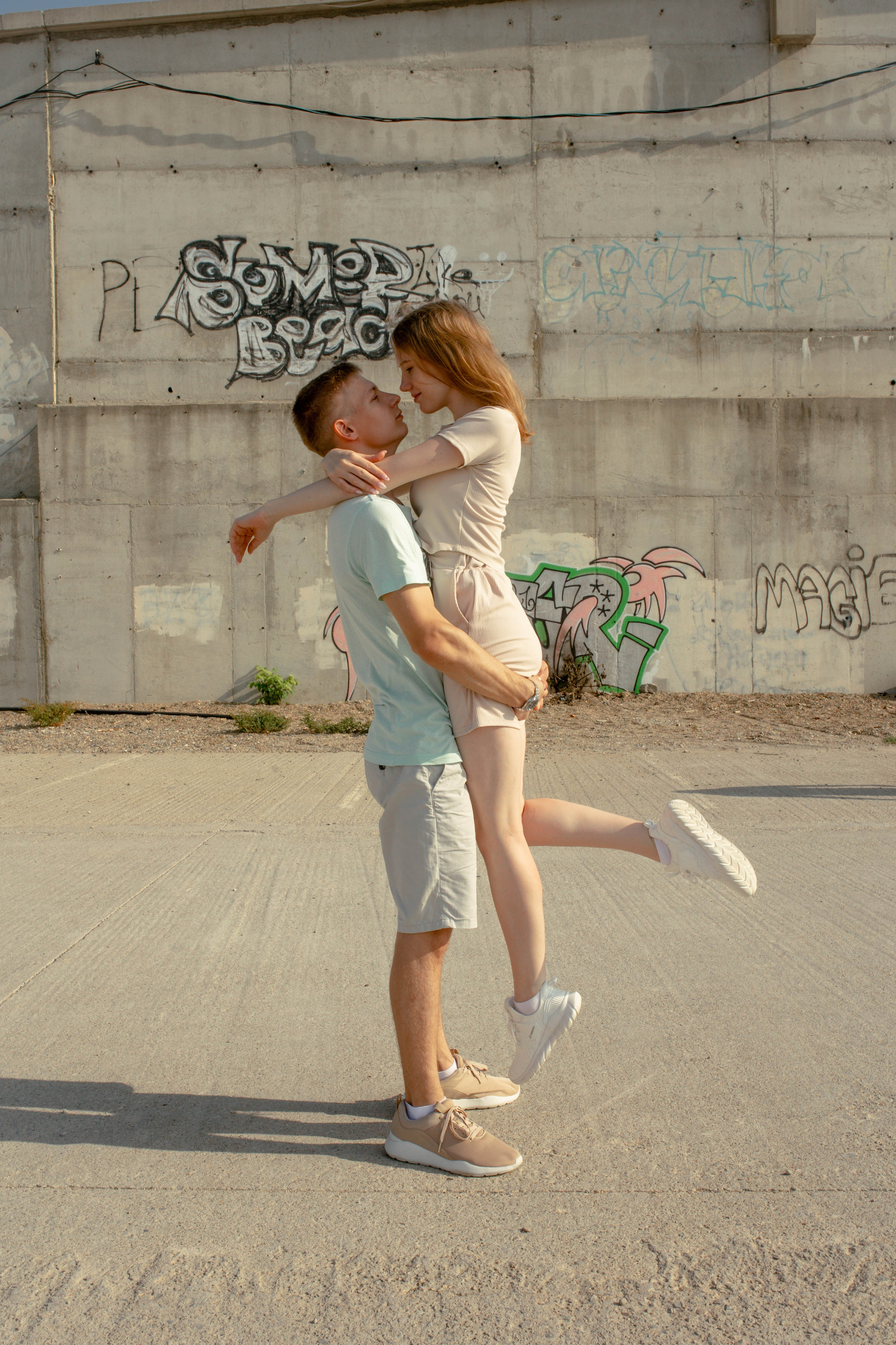 Олеся и Иван. Фотограф в Геленджике, Архипо-Осиповке, Абрау-Дюрсо, Кринице Виктория