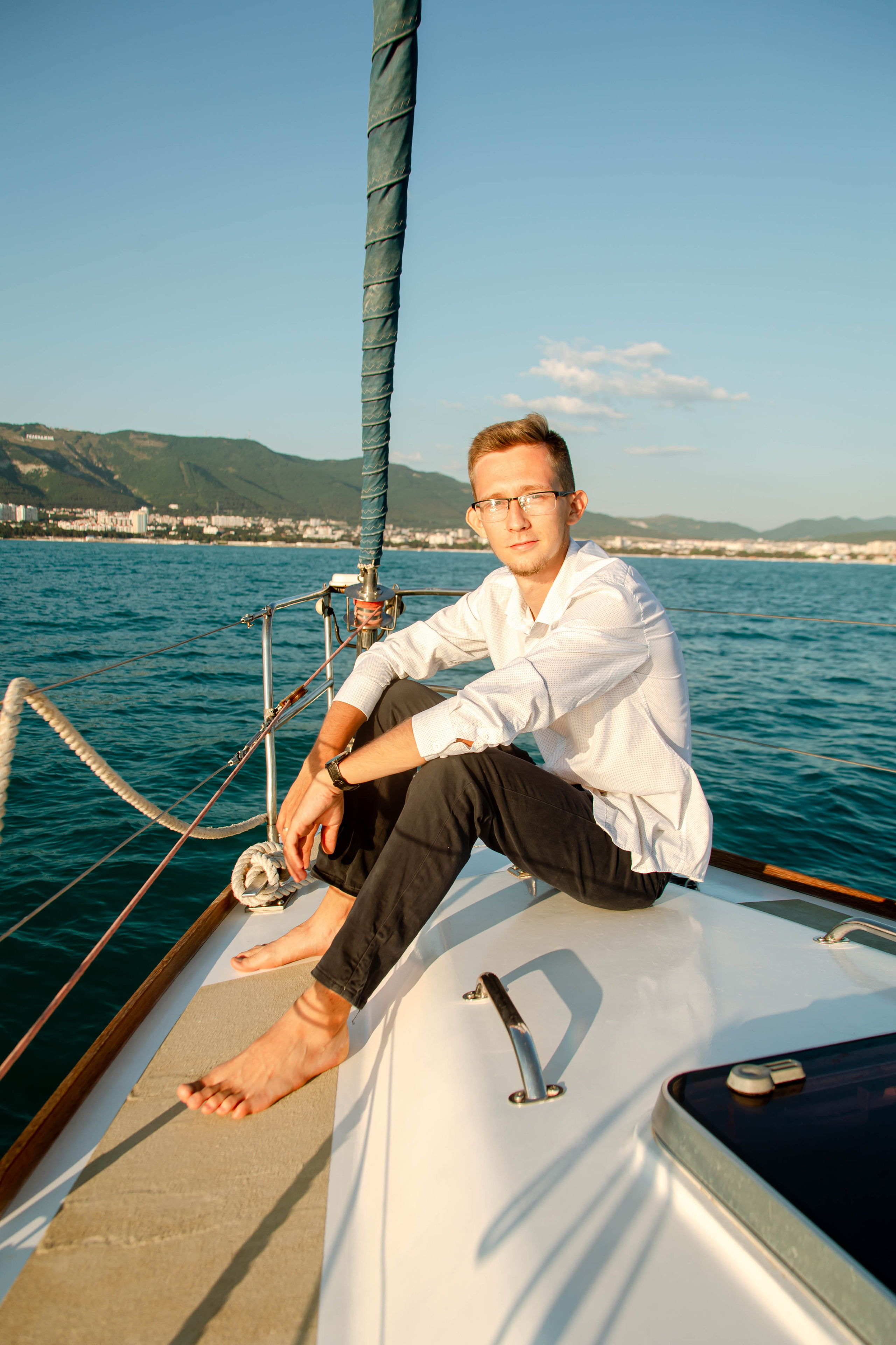 Кристина и Глеб. Фотограф в Геленджике, Архипо-Осиповке, Абрау-Дюрсо, Кринице Виктория