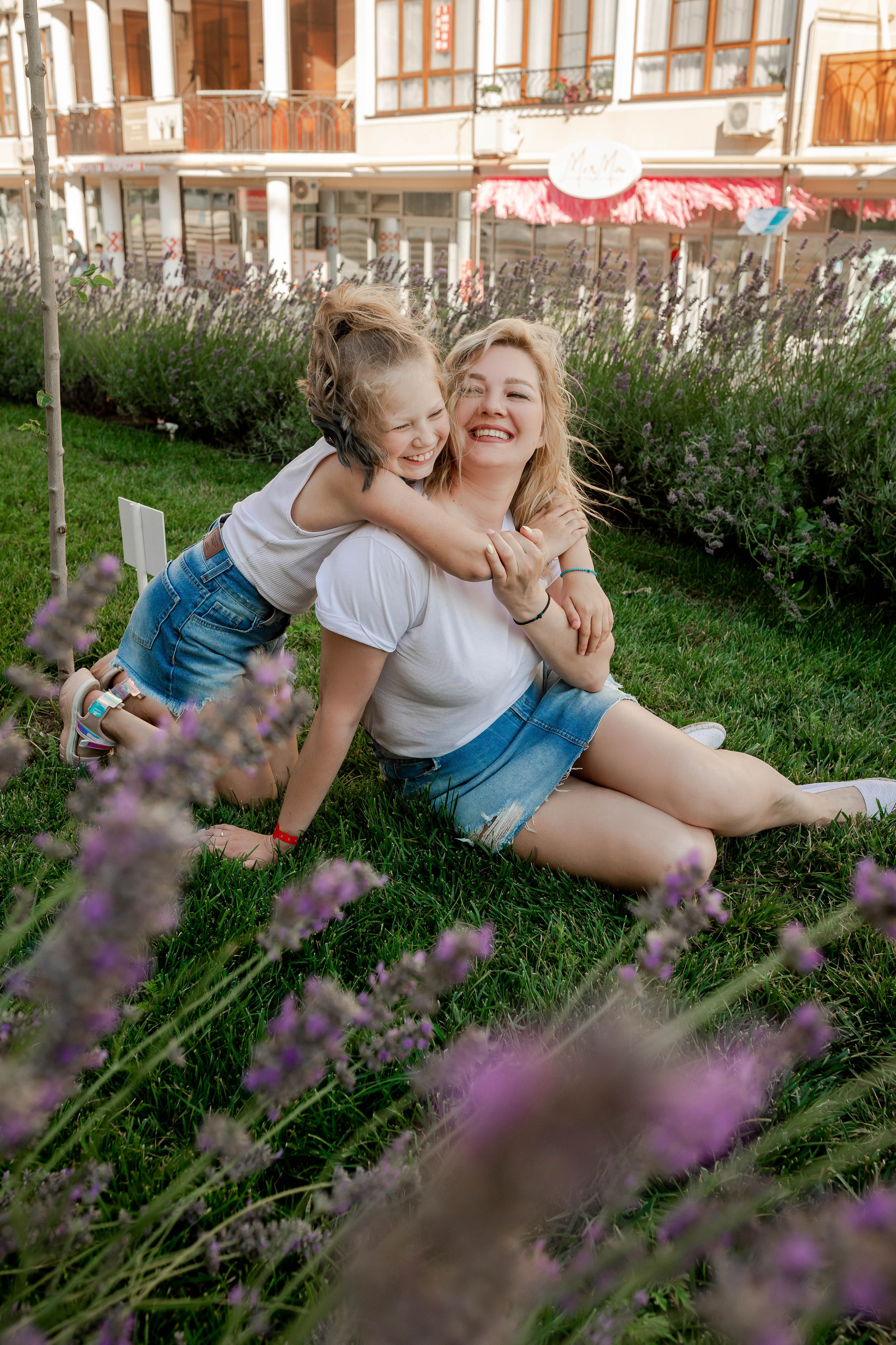 Александра и Рита. Фотограф в Геленджике, Архипо-Осиповке, Абрау-Дюрсо, Кринице Виктория